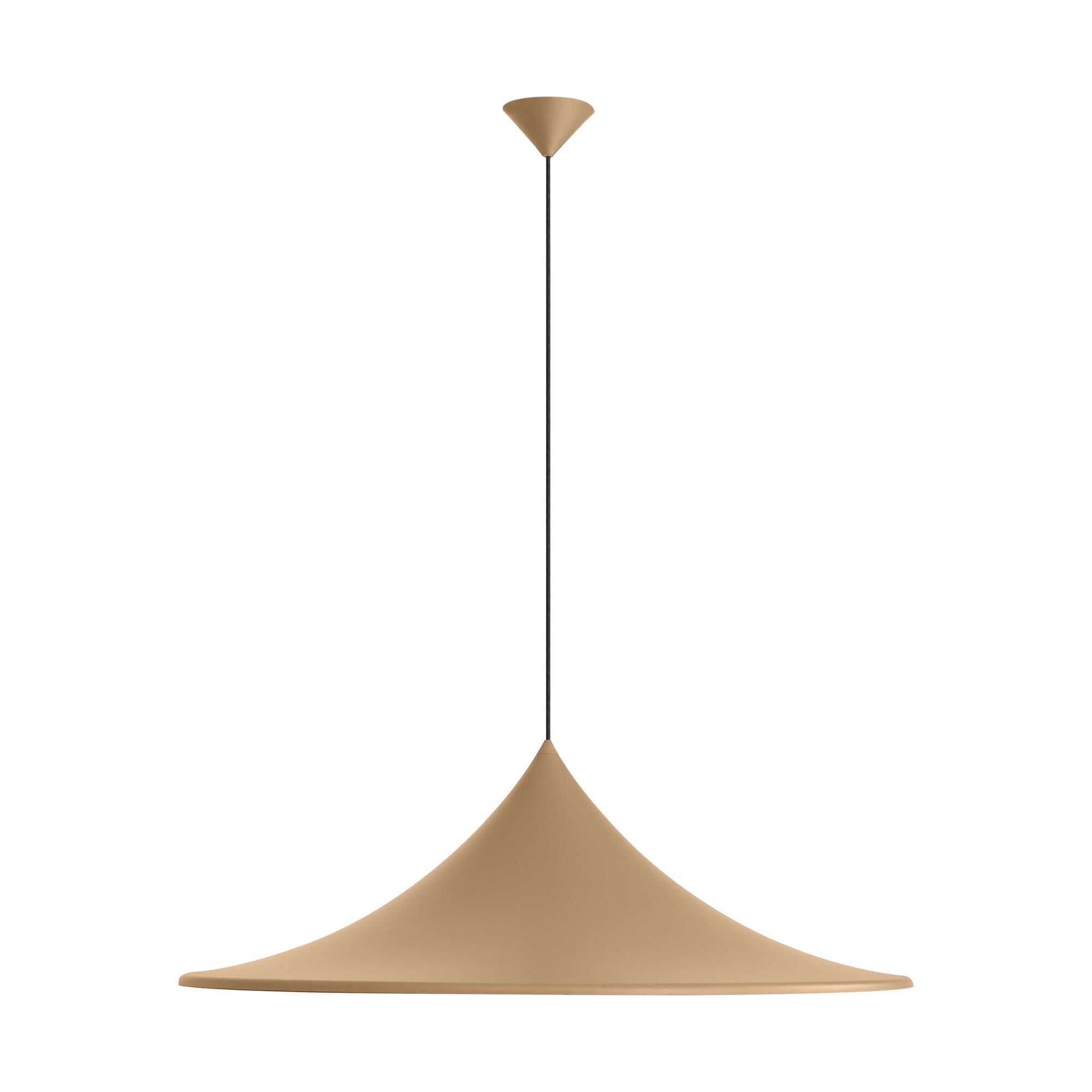 Vistara 35 Inch Large Pendant by Golden Lighting