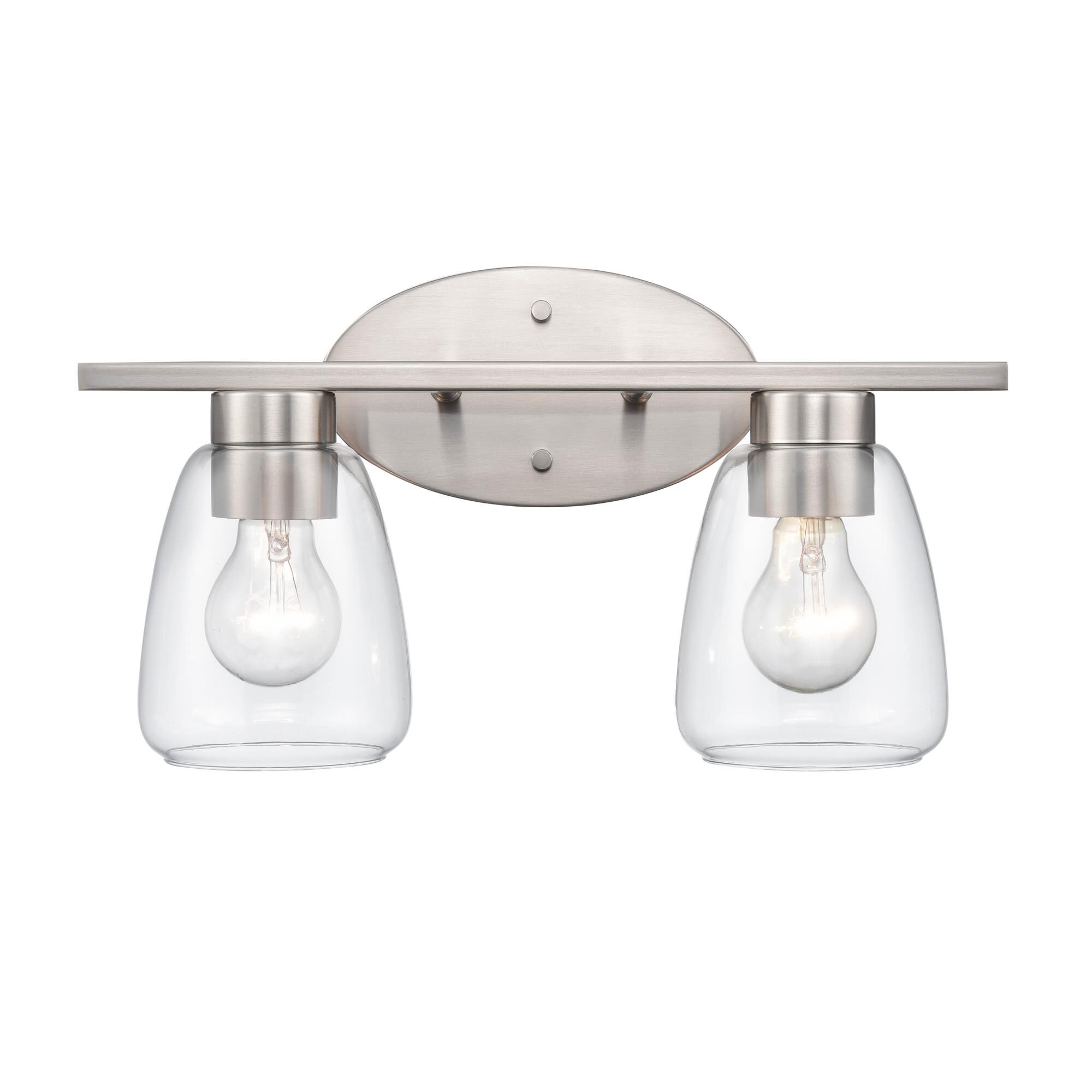 16 Inch 2 Light Bath Vanity Light by Millennium Lighting