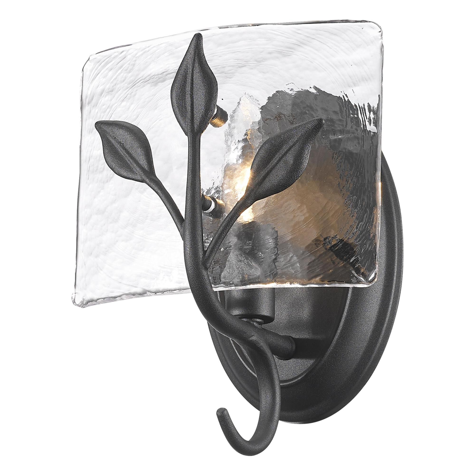 Calla 9 Inch Wall Sconce by Golden Lighting