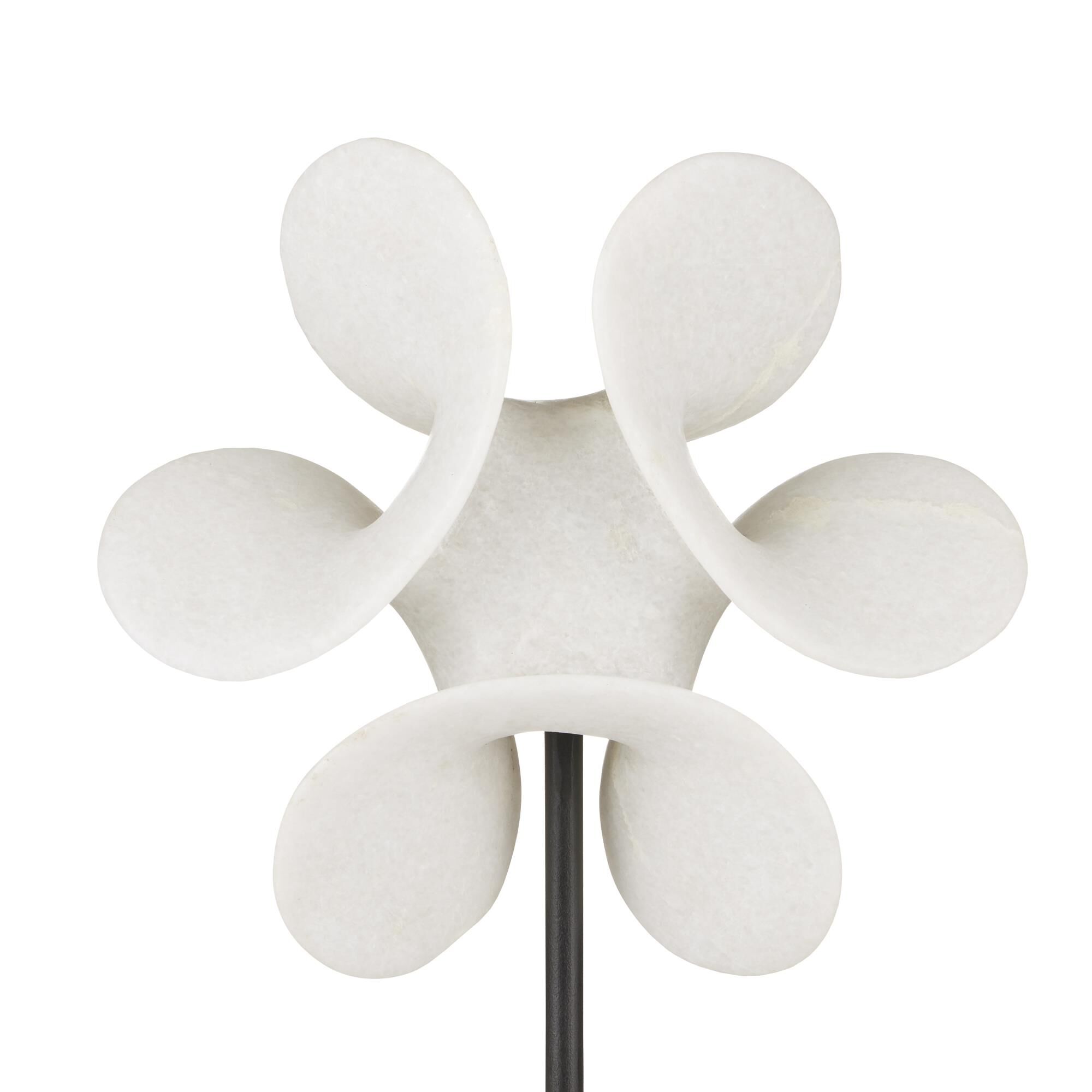 Helice Sculpture by Currey and Company