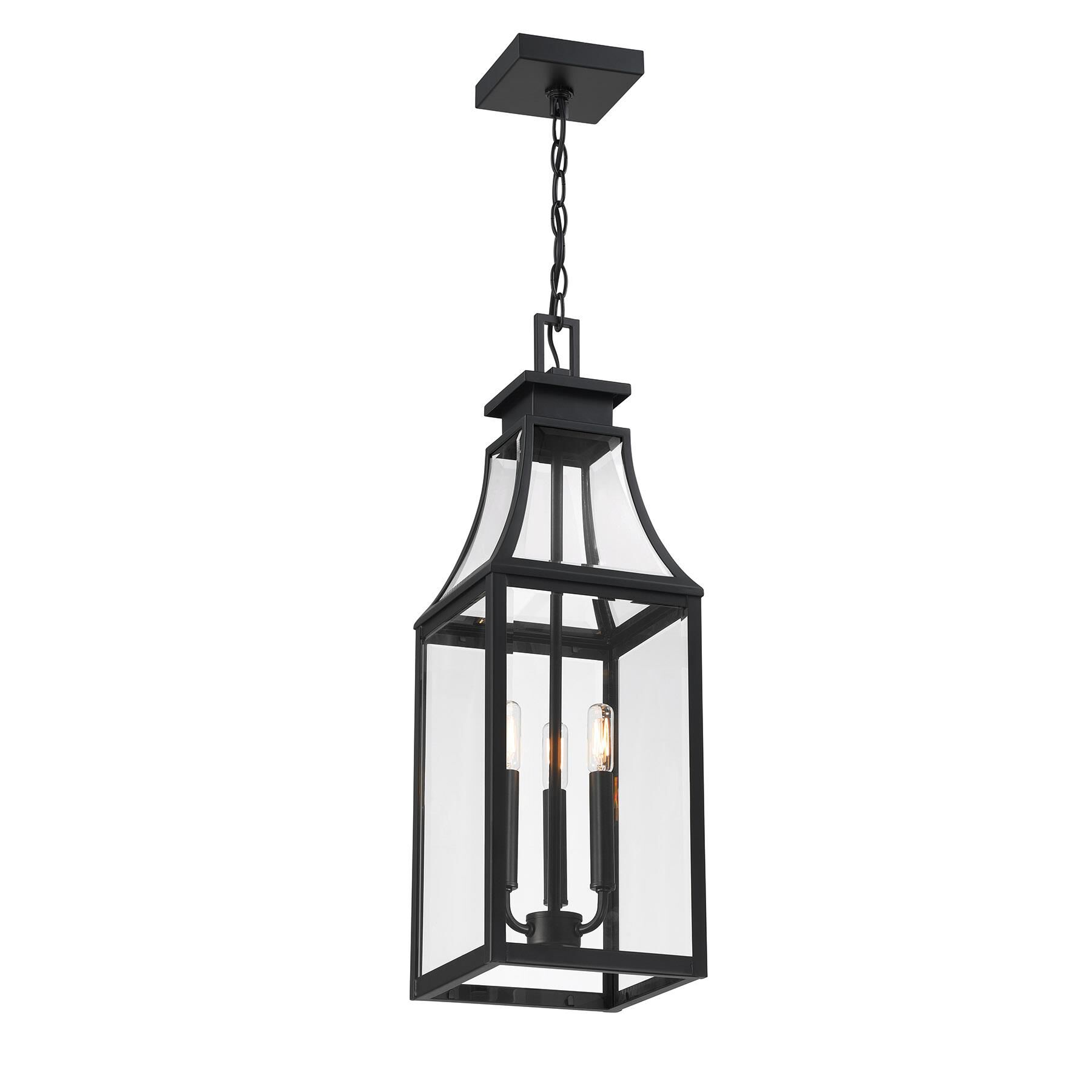 Emery 8 Inch Outdoor Hanging Lantern by Savoy House