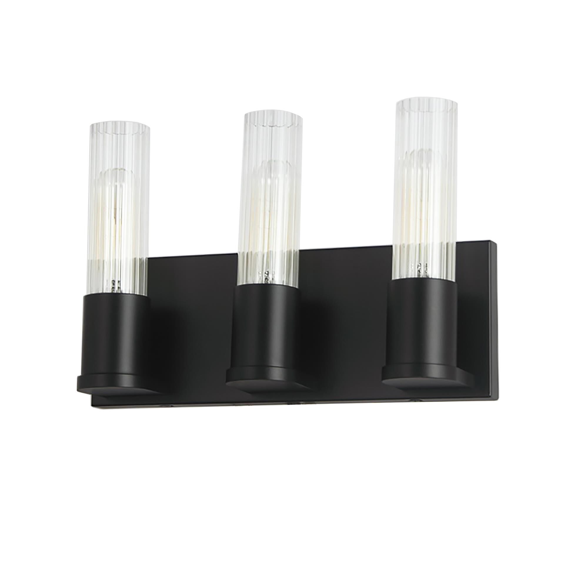 Shown in Matte Black finish