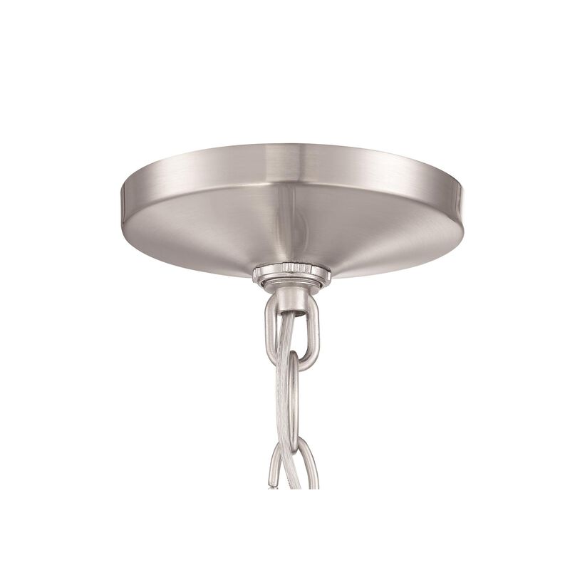 Grace 26 Inch 5 Light Chandelier by Craftmade