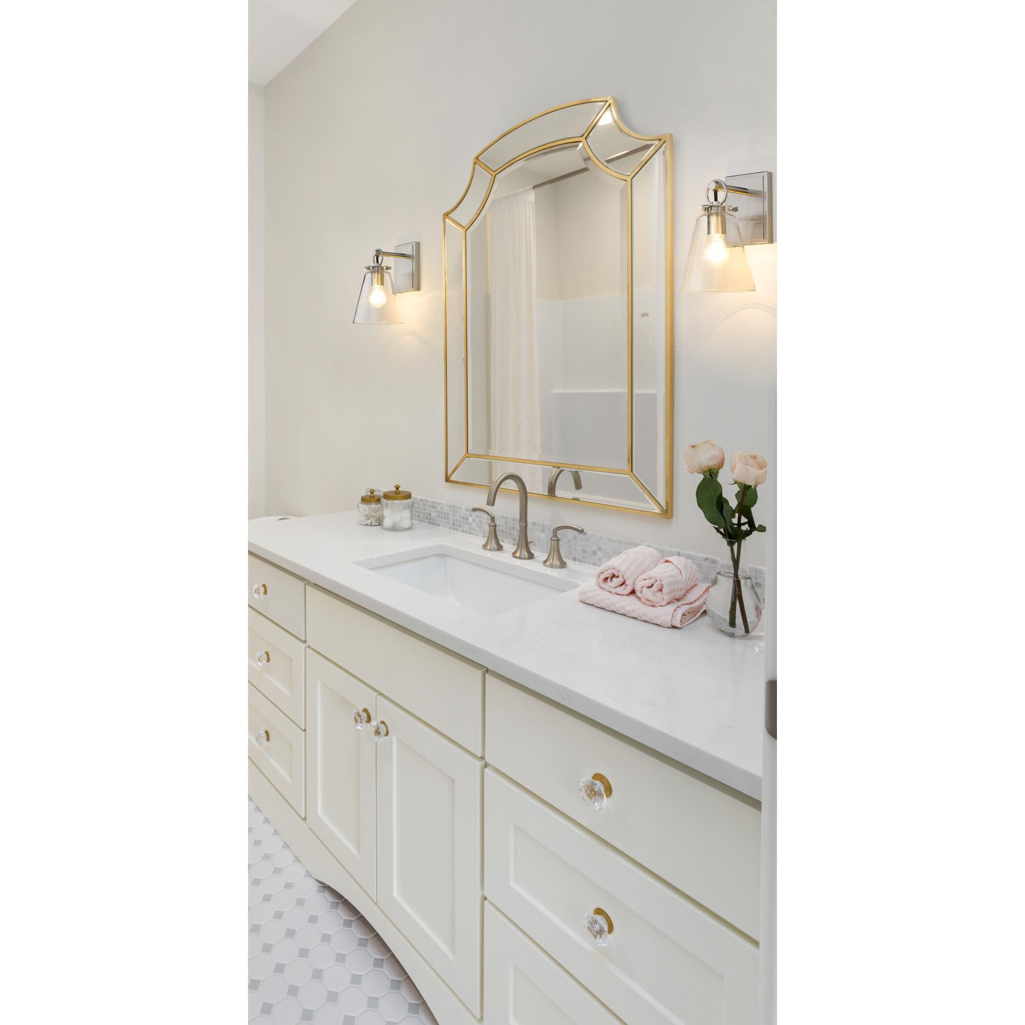 Z-Lite Harper 10 Inch Wall Sconce