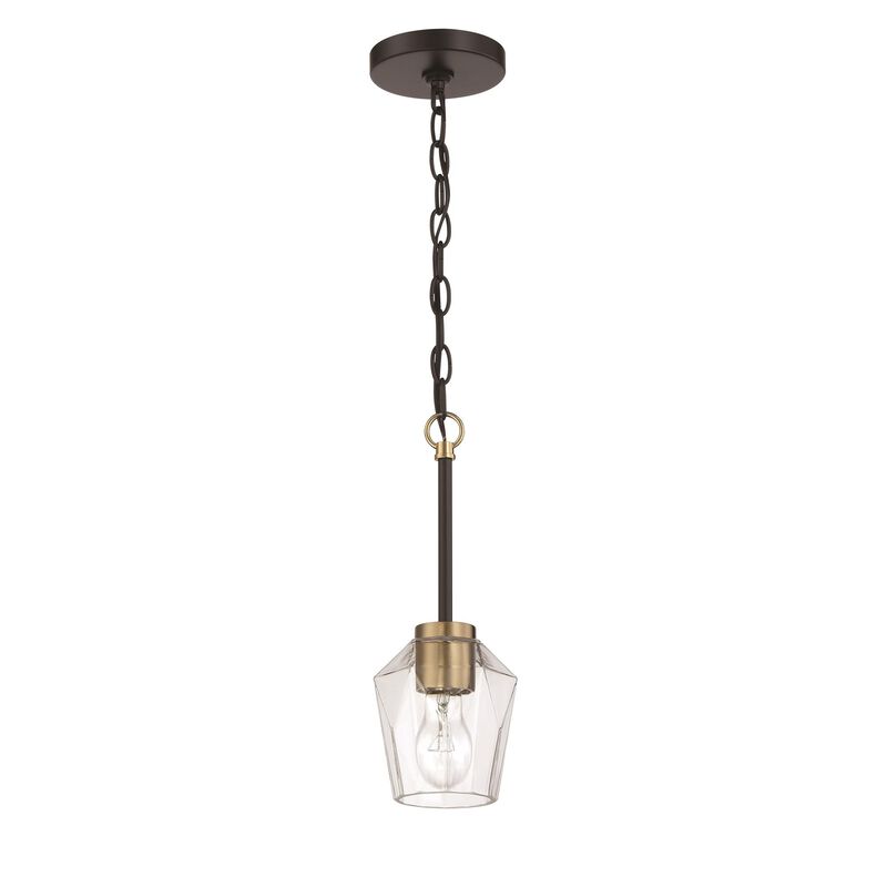 Craftmade Avante Grand 5 Inch Mini Pendant