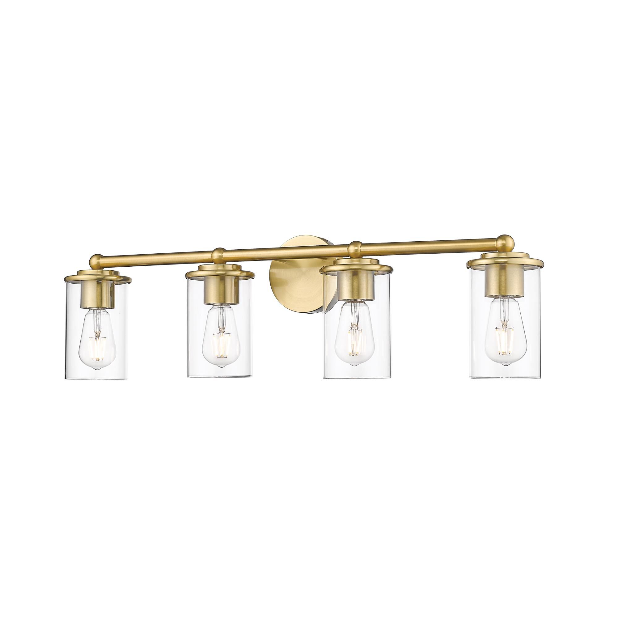 Thayer 31 Inch Bath Vanity Light by Z Lite