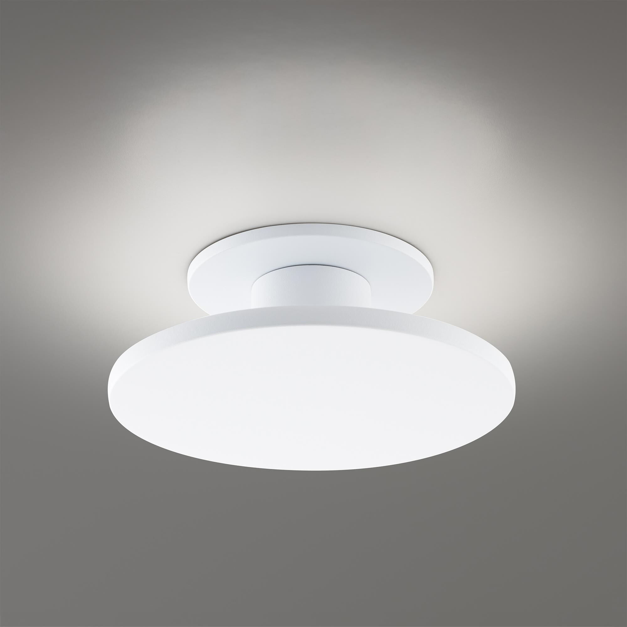 Twist-N-Lite 8 Inch Semi Flush Mount by WAC Lighting