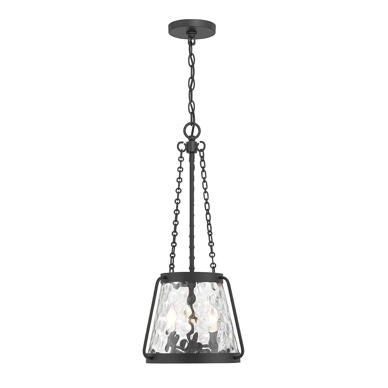 Crawford 12 Inch Mini Pendant by Savoy House