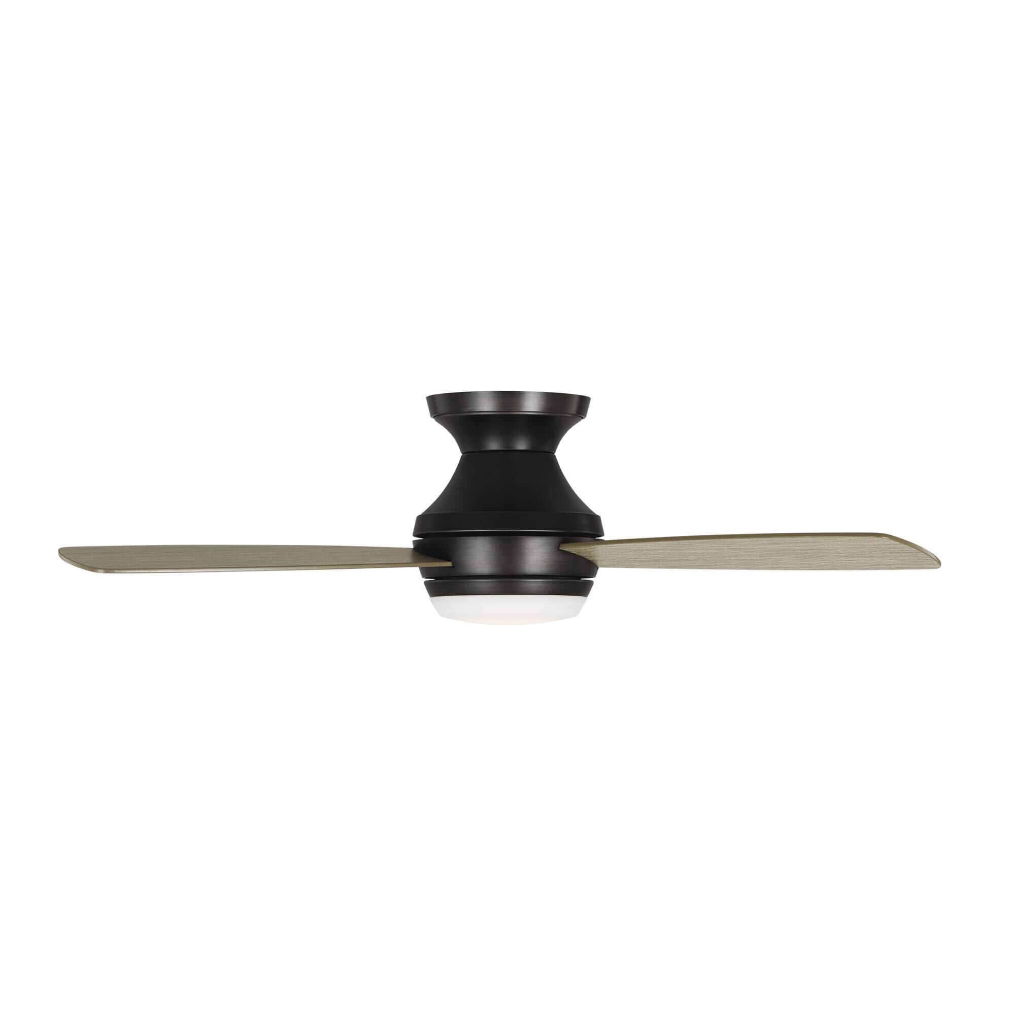 Ikon 44 Led 44 Inch Ceiling Fan with Light Kit,