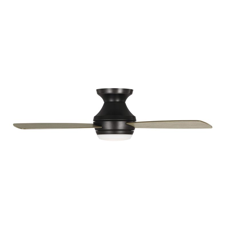 Ikon 44 Led 44 Inch Ceiling Fan with Light Kit by Visual Comfort Fan