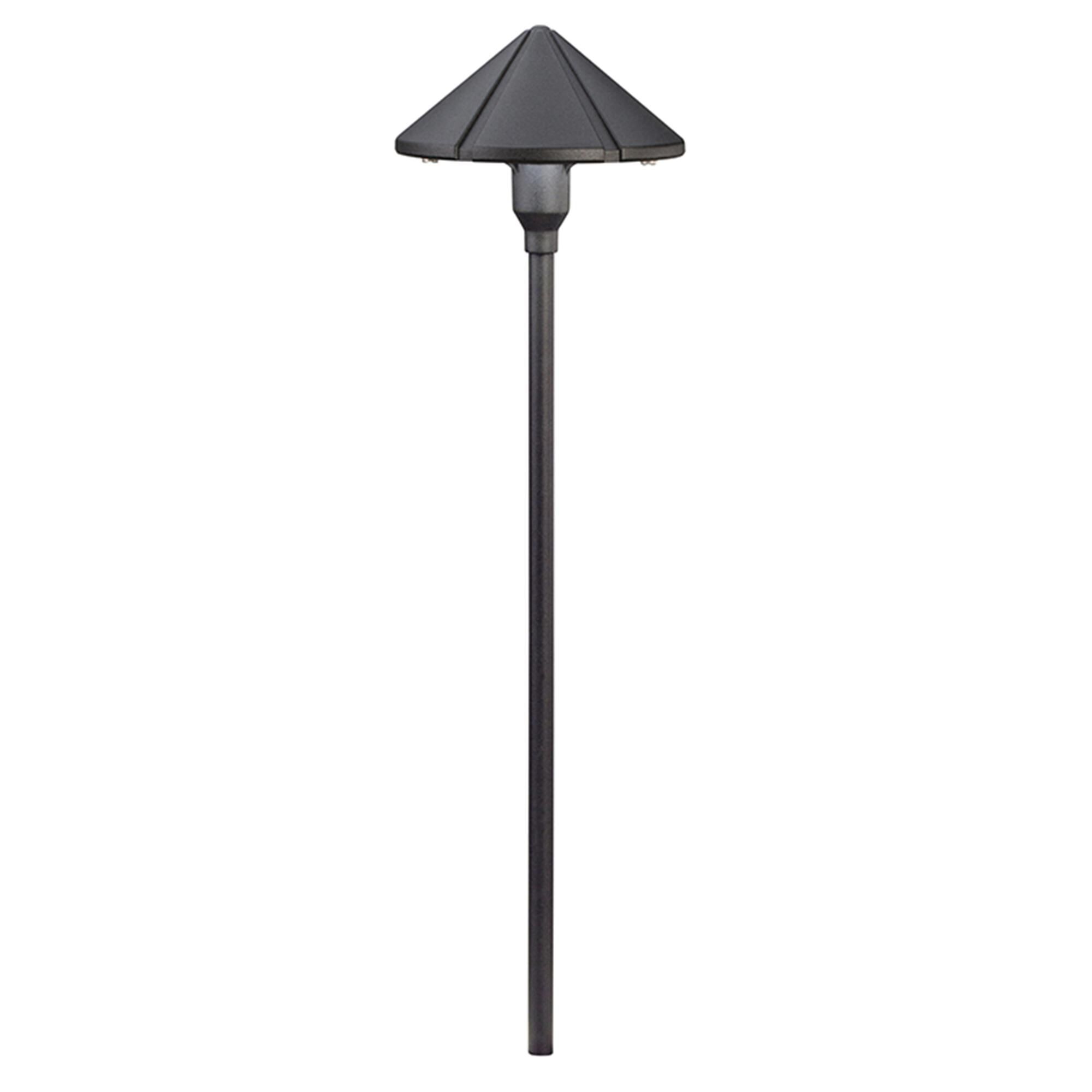 Shown in Textured Black finish