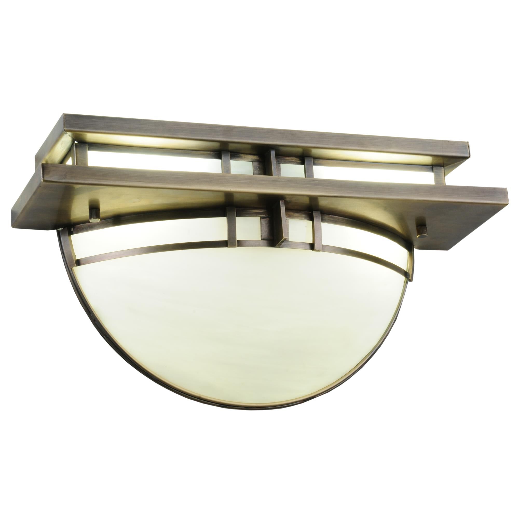 Revival 7 Inch Tall 2 Light LED Outdoor Wall Light by Meyda Lighting