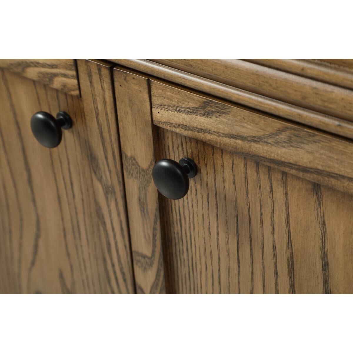 Shown in Driftwood finish