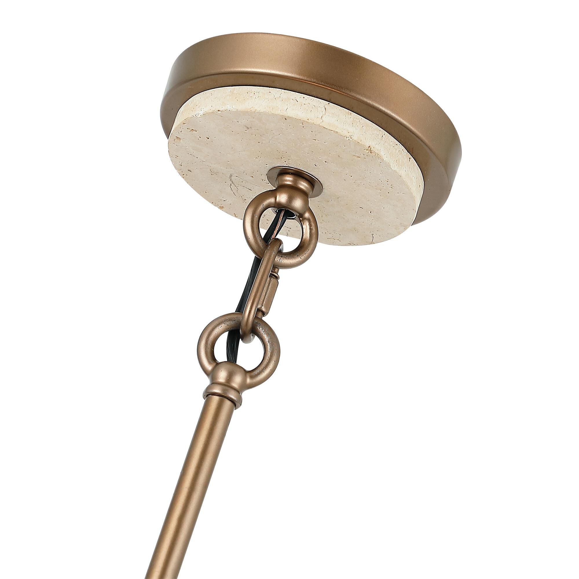 Rockford Medium Lantern Pendant,