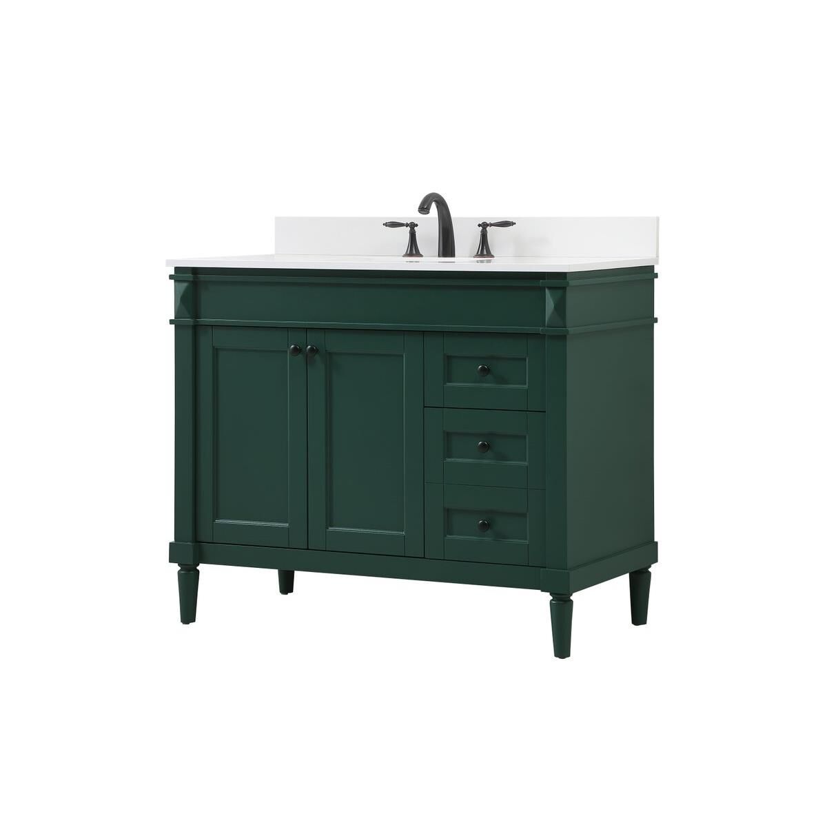 Bennett Bath Vanity by Elegant Decor