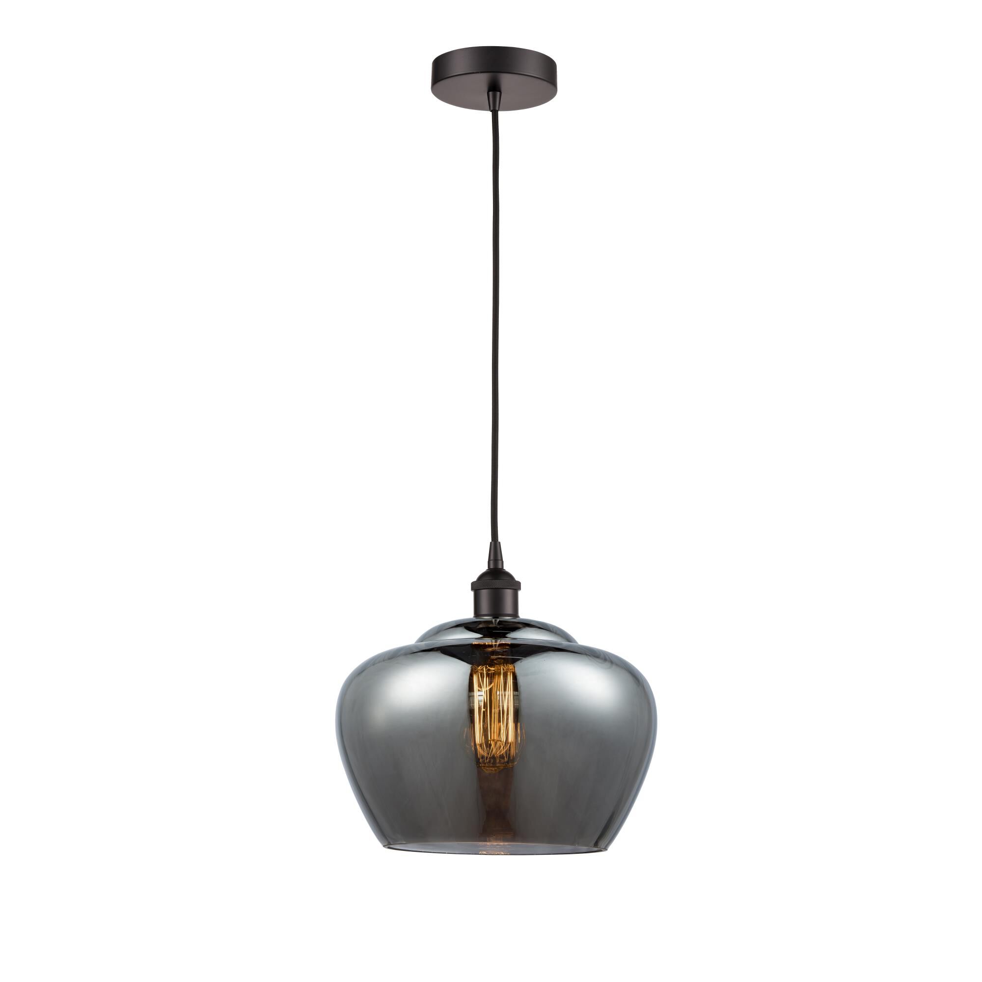 Bruno Marashlian Fenton 11 Inch Mini Pendant by Innovations Lighting