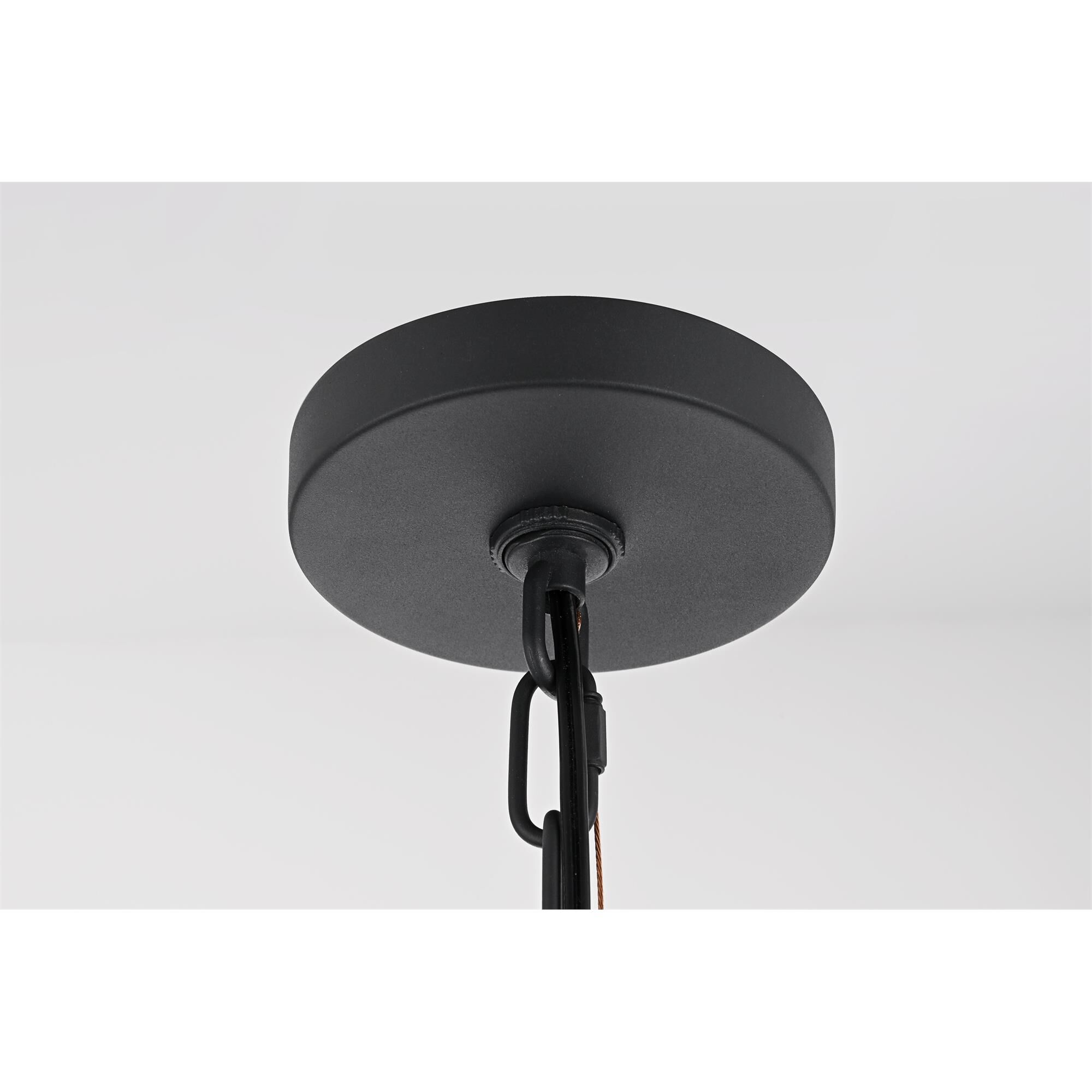 Shown in Black finish