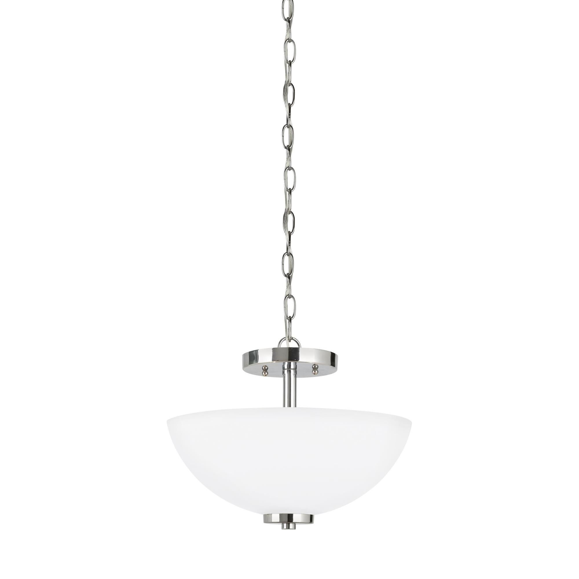 Oslo 14 Inch Large Pendant by Generation Lighting