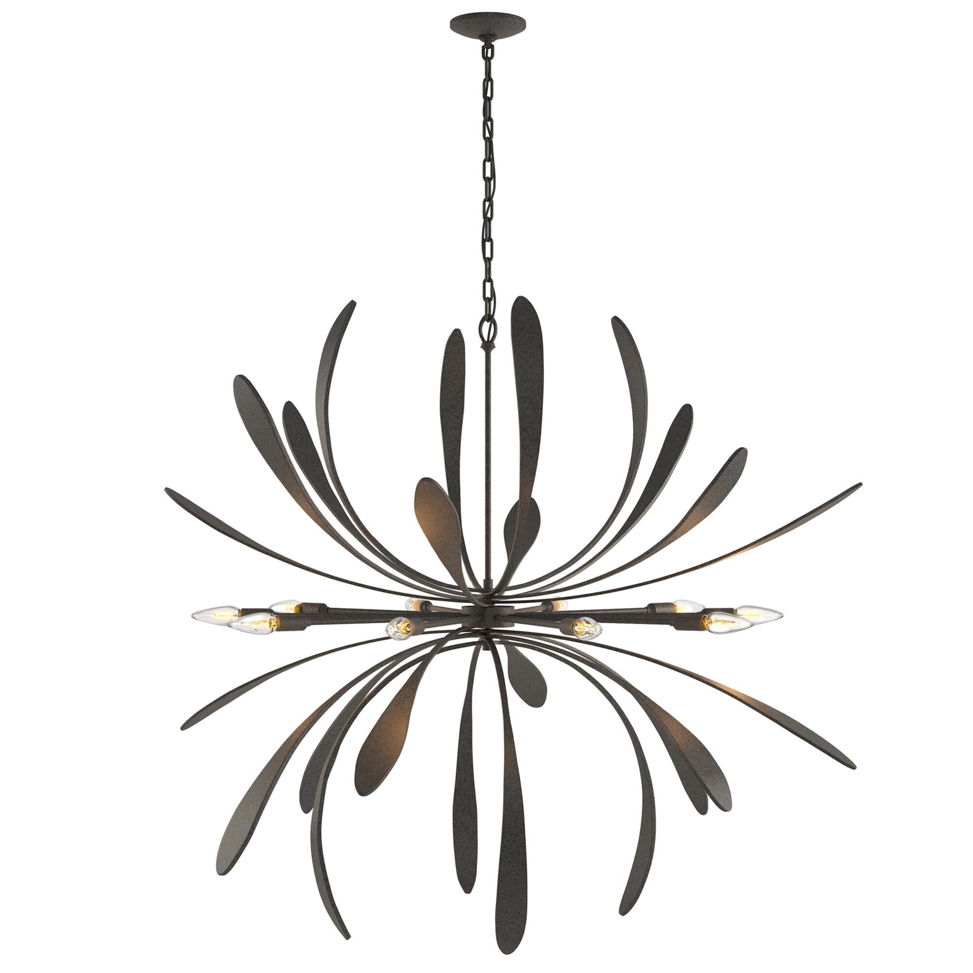Dahlia Large Pendant by Hubbardton Forge