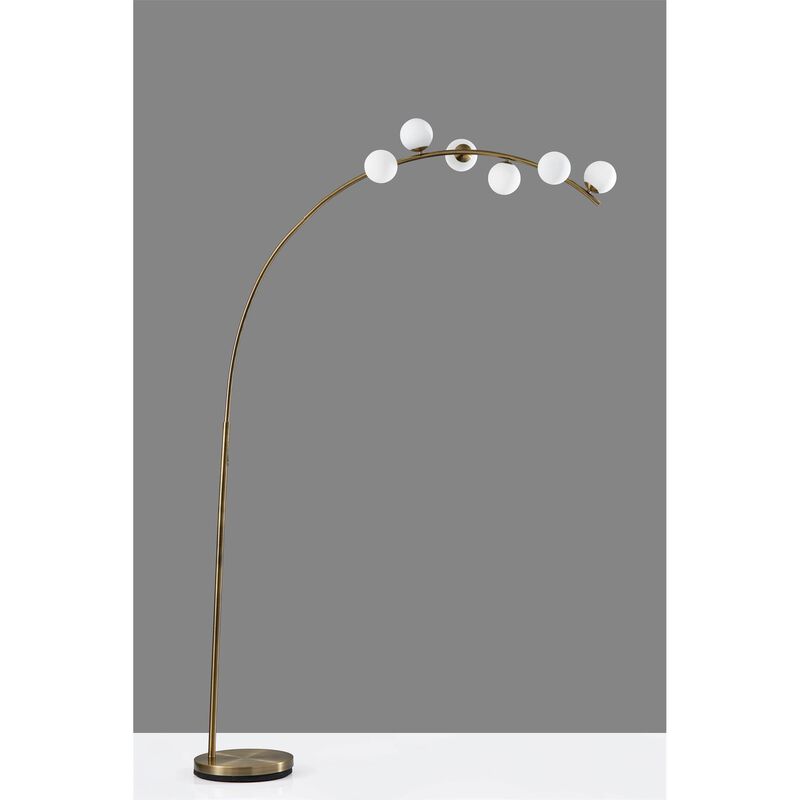 Ronan Arc Lamp by Adesso