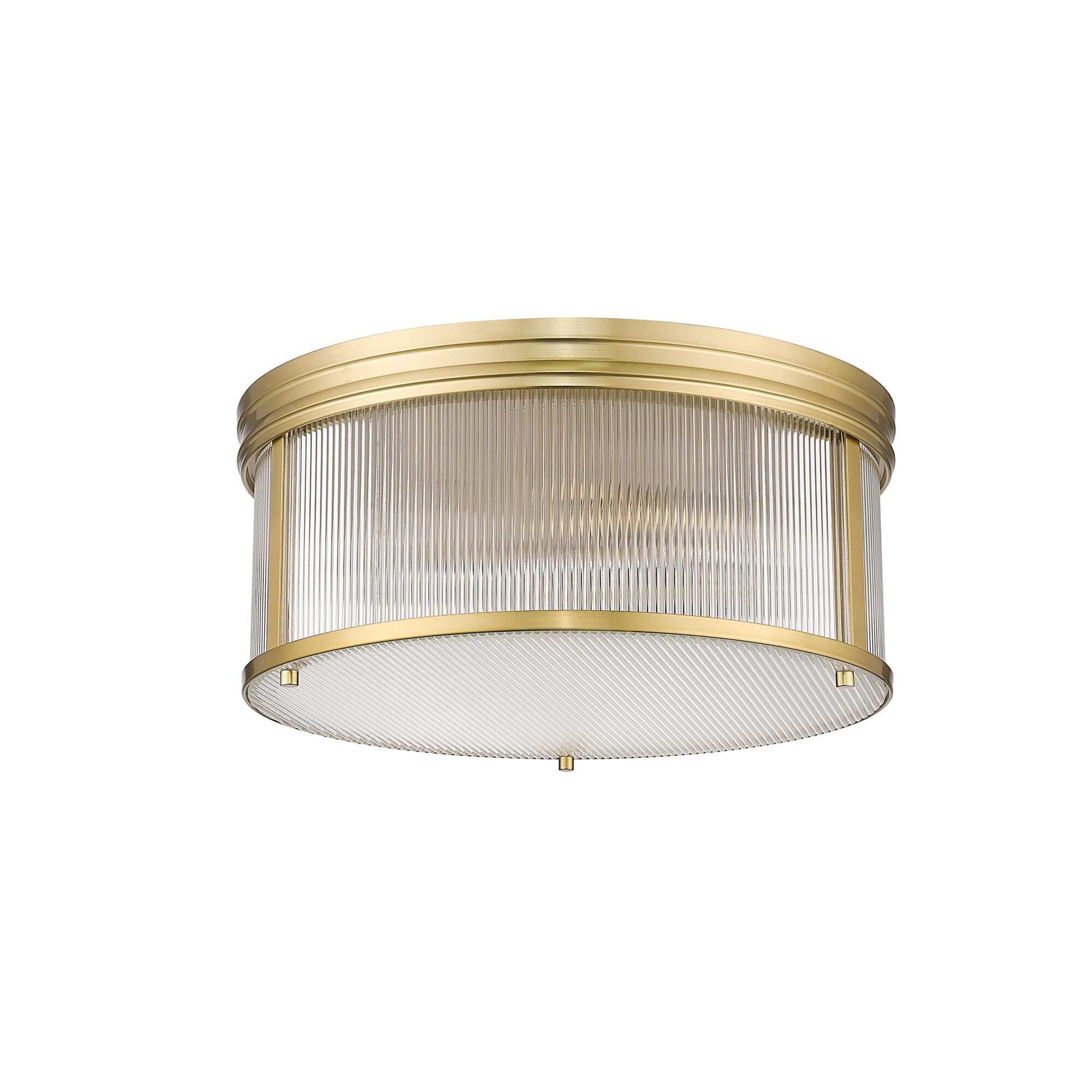Carnaby 18 Inch Flush Mount by Z Lite
