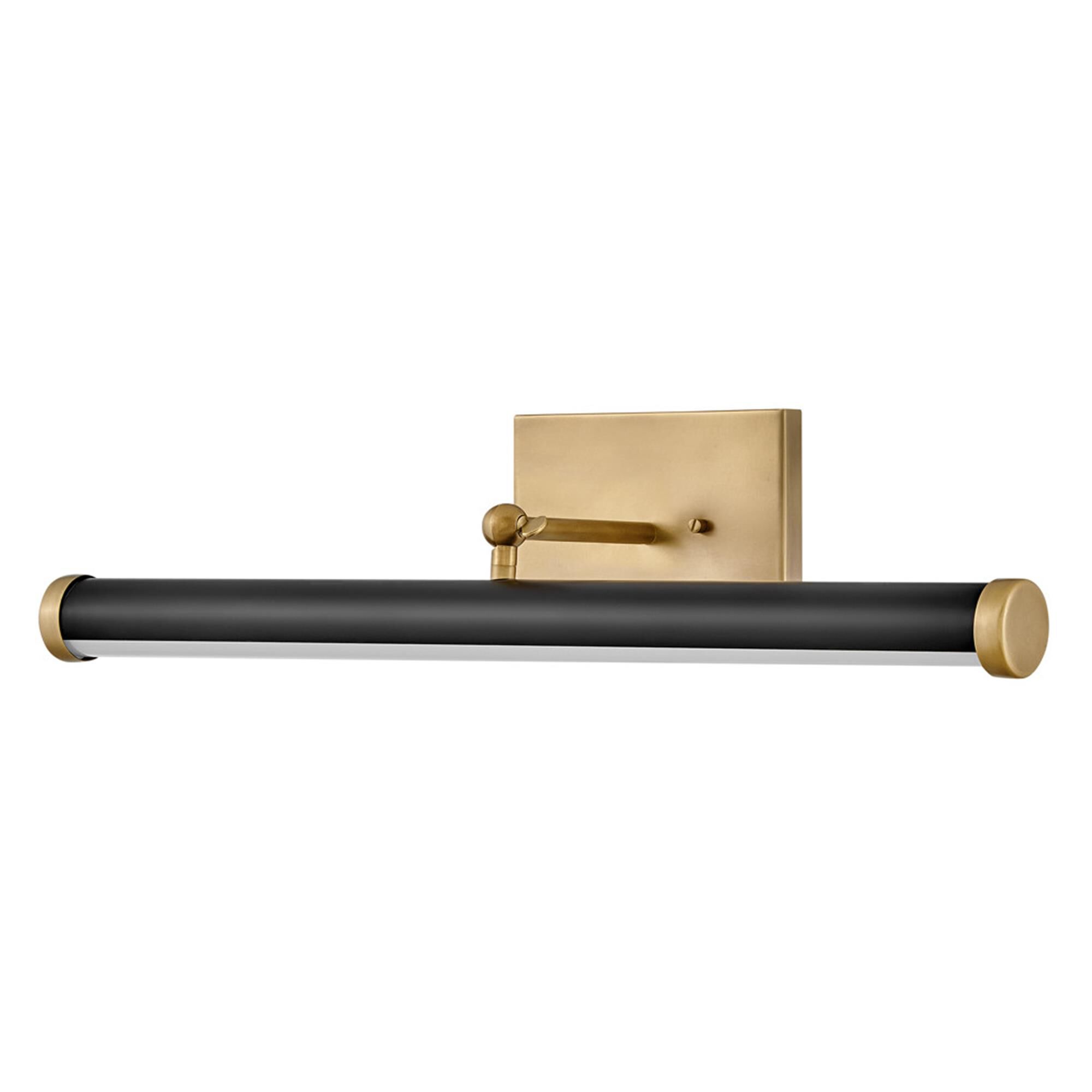 Shown in Heritage Brass finish and Acrylic Lens glass