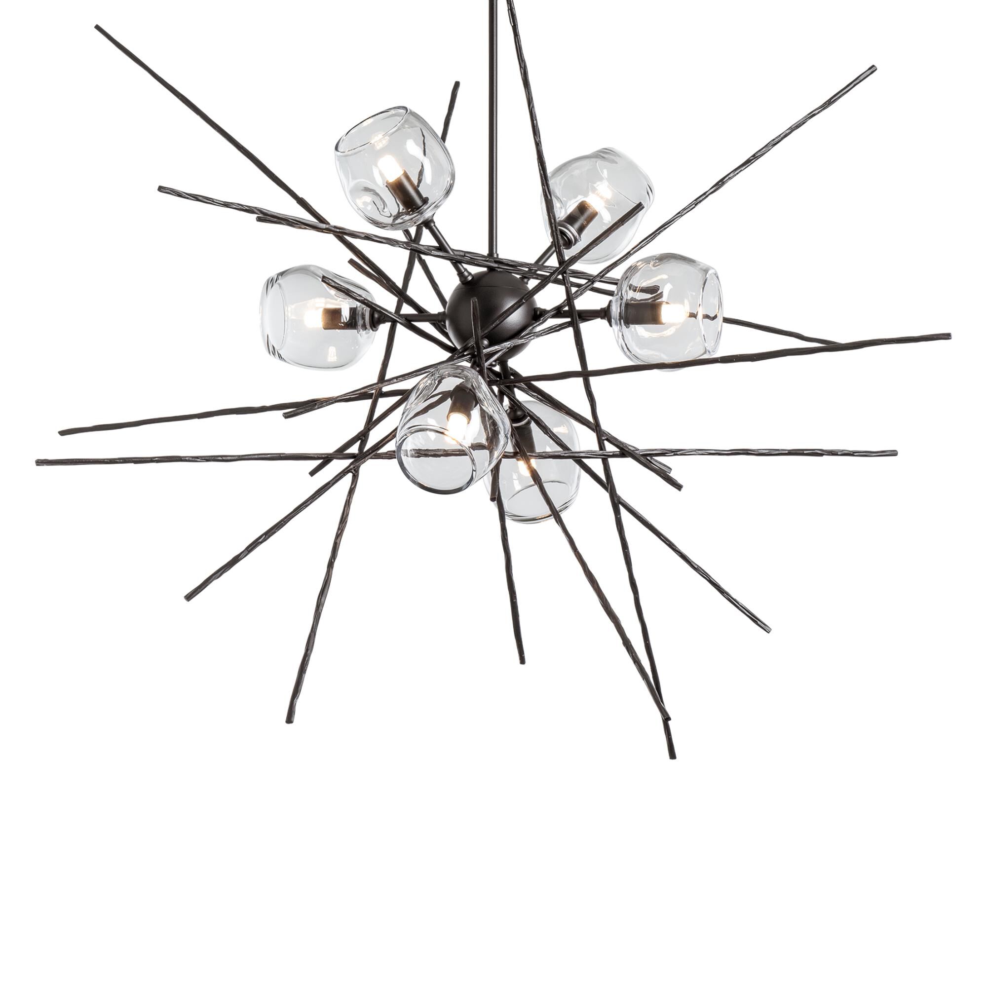 Griffin 39 Inch Chandelier by Hubbardton Forge