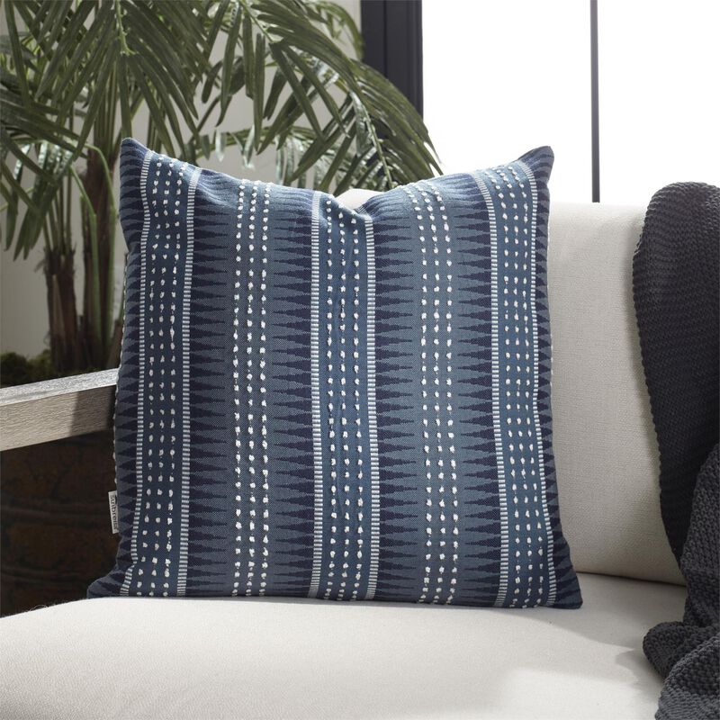 Backgammon Decorative Pillow by Uttermost