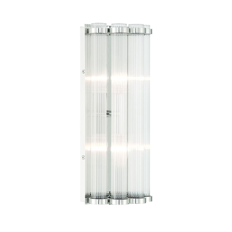 Glasbury Wall Sconce by Eurofase Lighting