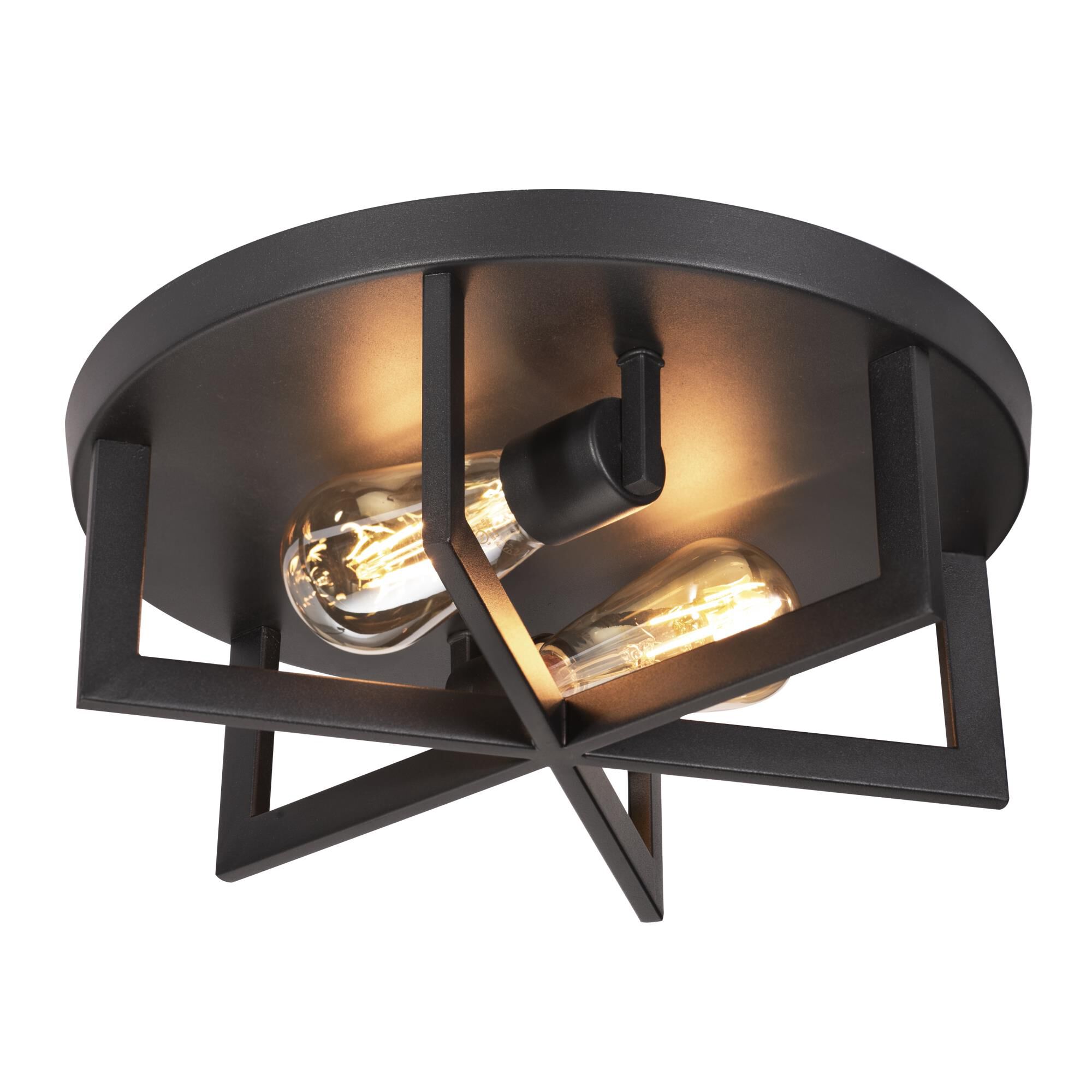 Rivers Flush Mount by AFX Lighting
