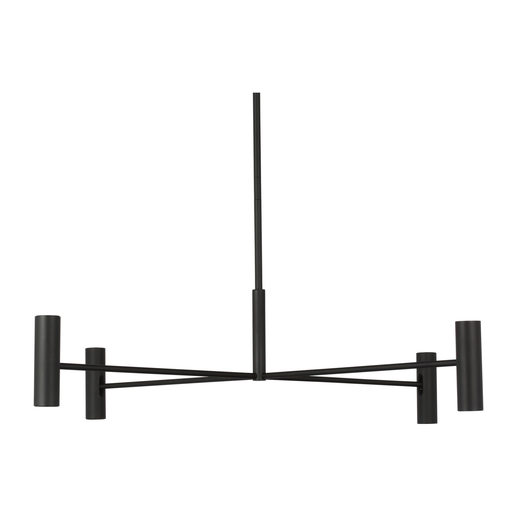 Sean Lavin Ponte 36 Inch Chandelier by Visual Comfort Modern Collection