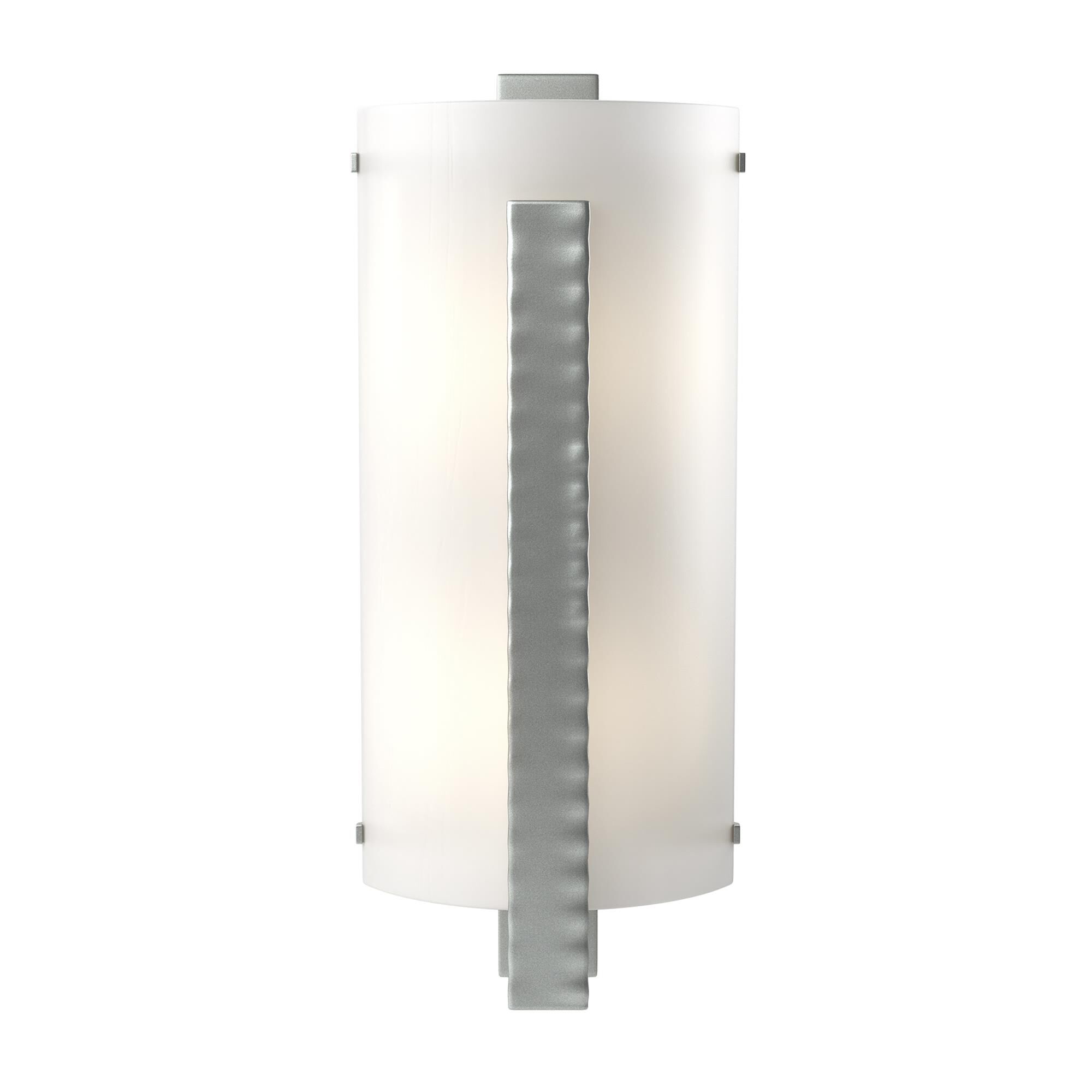Forged Vertical Bar 18 Inch Wall Sconce by Hubbardton Forge