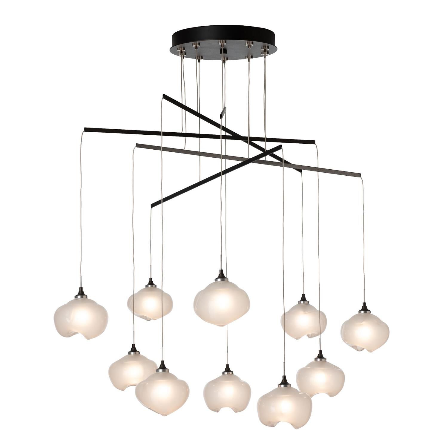 Ume 39 Inch Multi Light Pendant by Hubbardton Forge