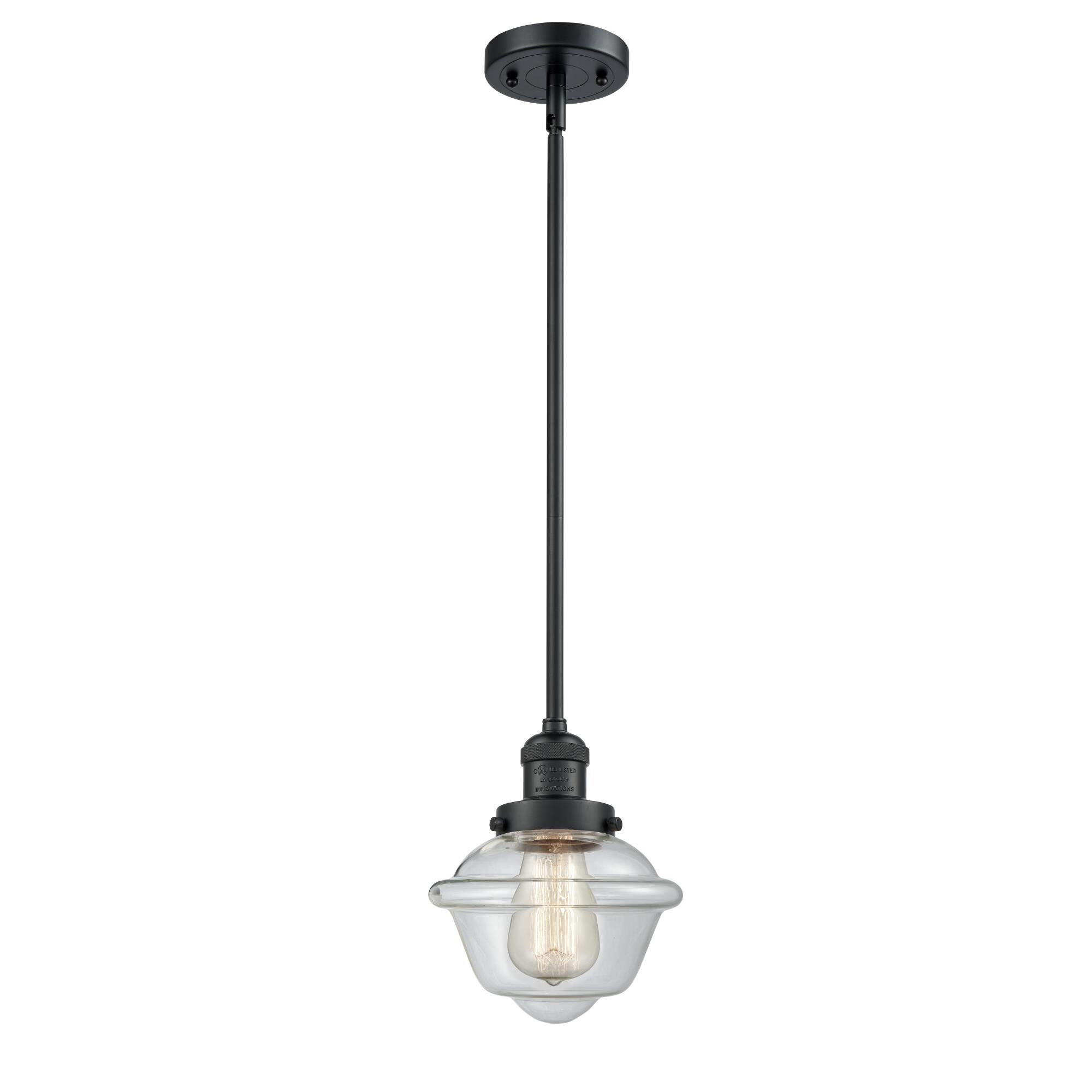 Innovations Lighting Bruno Marashlian Small Oxford 7 Inch Mini Pendant