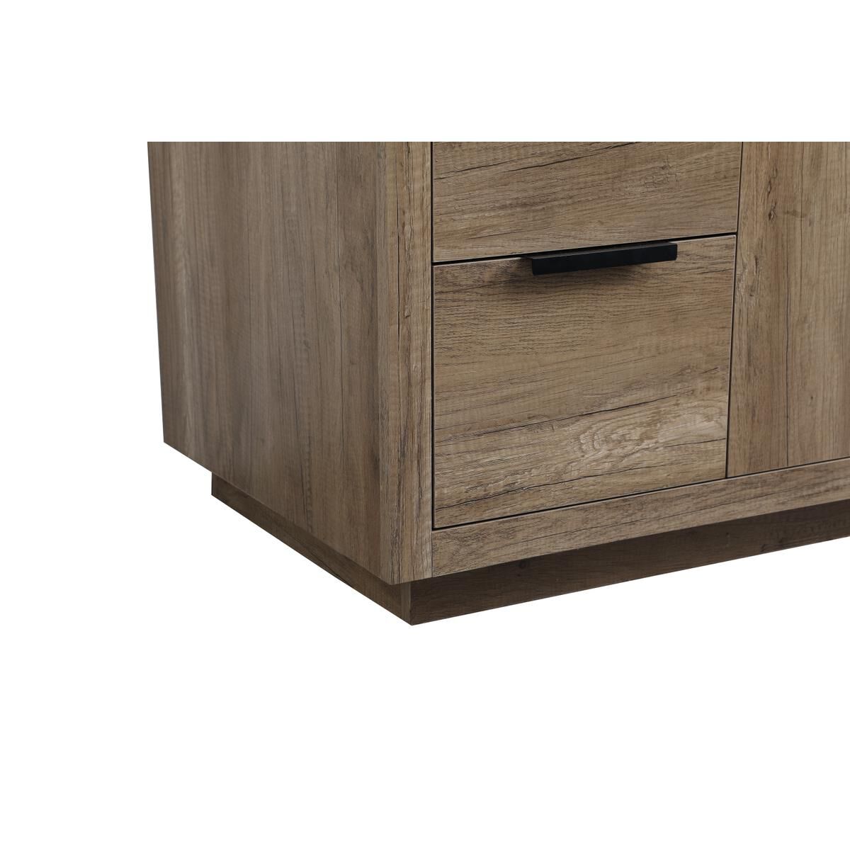 Shown in Natural Oak finish