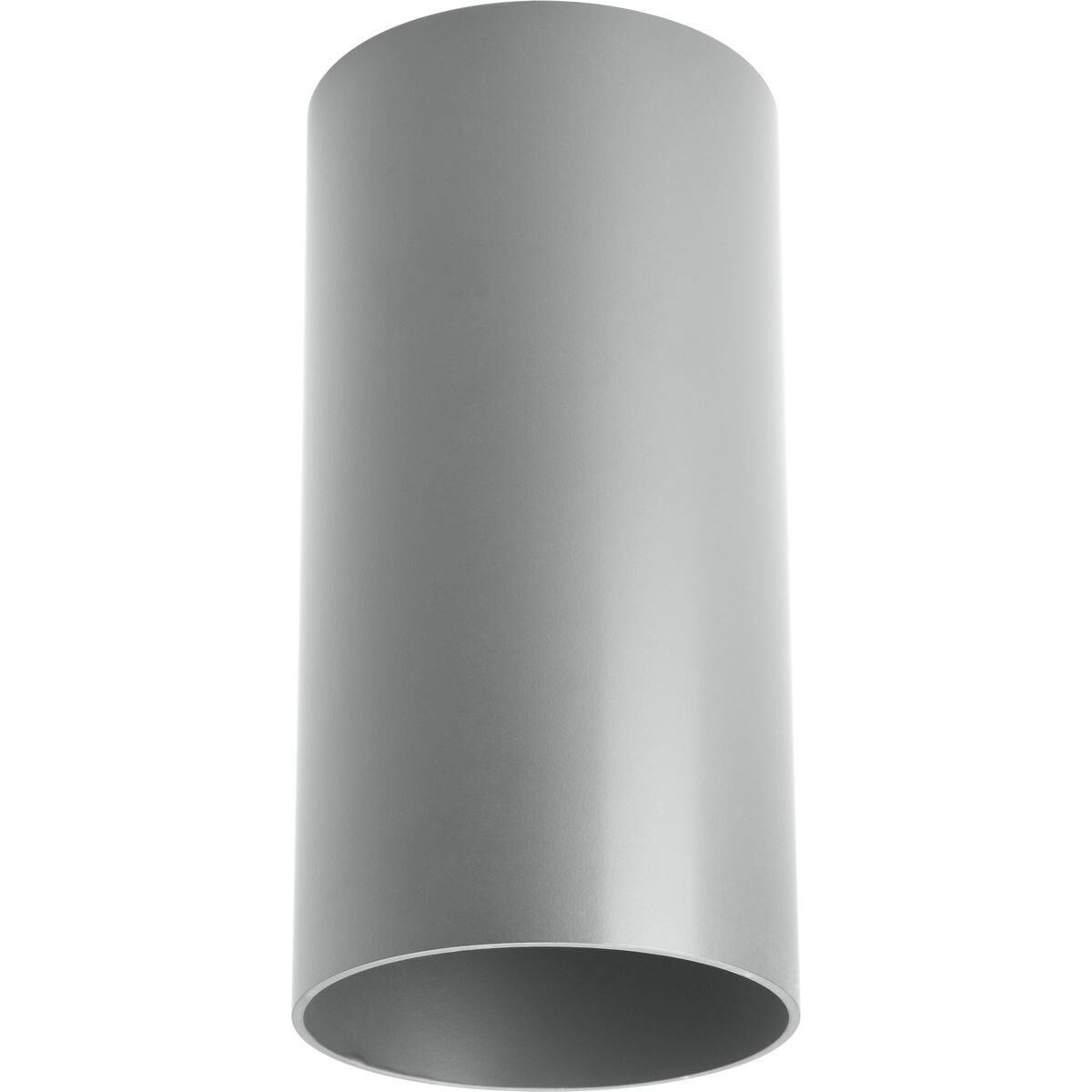 Cylinder 6 Inch 1 Light Outdoor Flush Mount by Progress Lighting