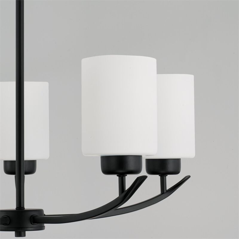 Dixon Chandelier by Homeplace by Capital Lighting Fixture Company