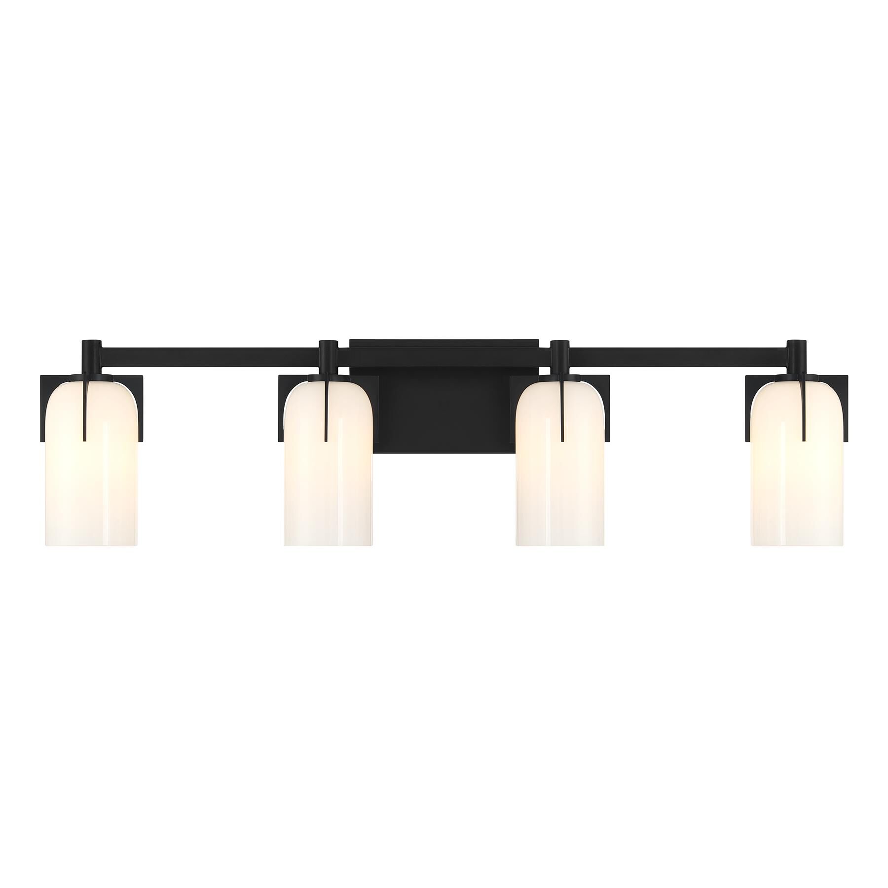 Caldwell 4 Light 32 Inch Bath Vanity Light by Savoy House