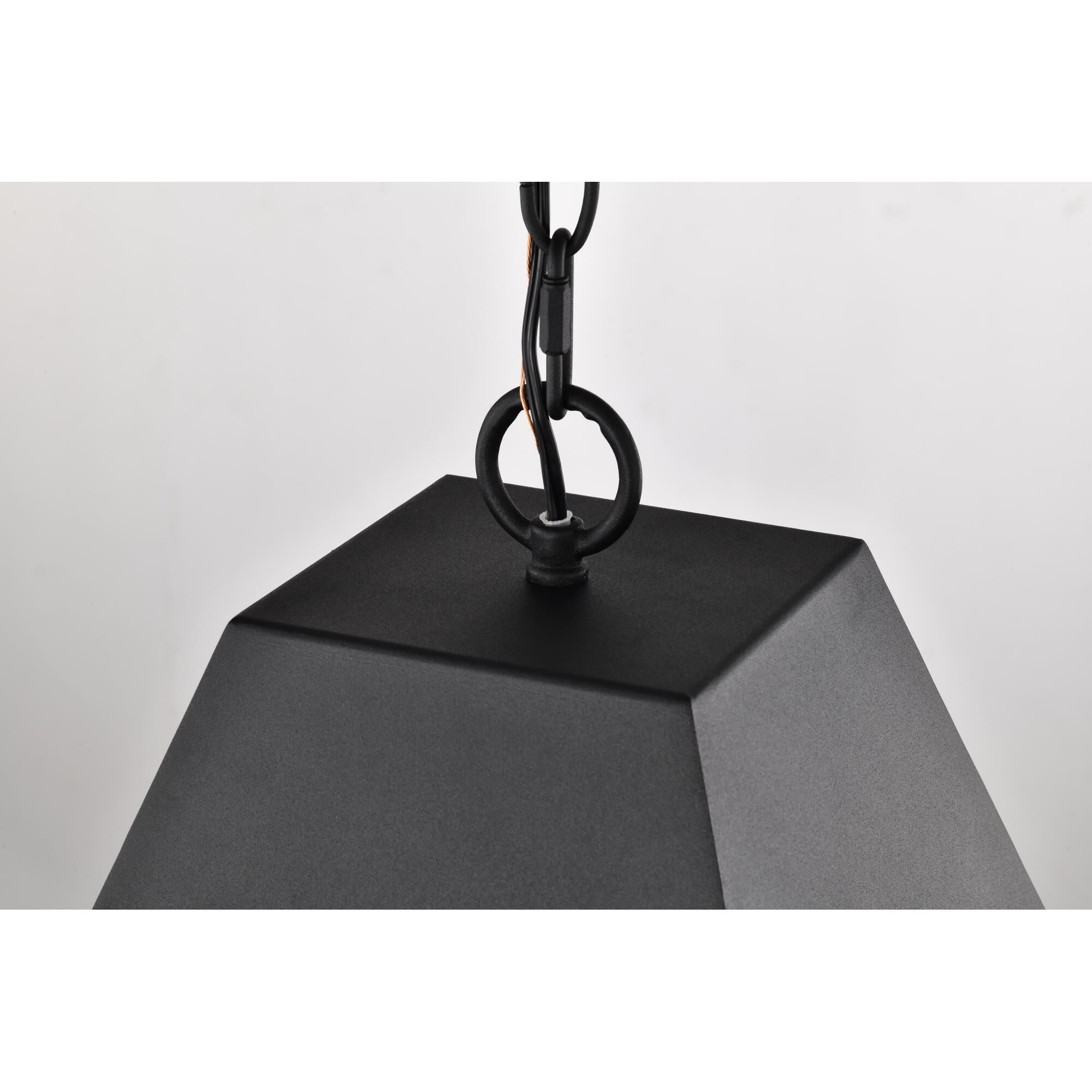 Shown in Matte Black finish