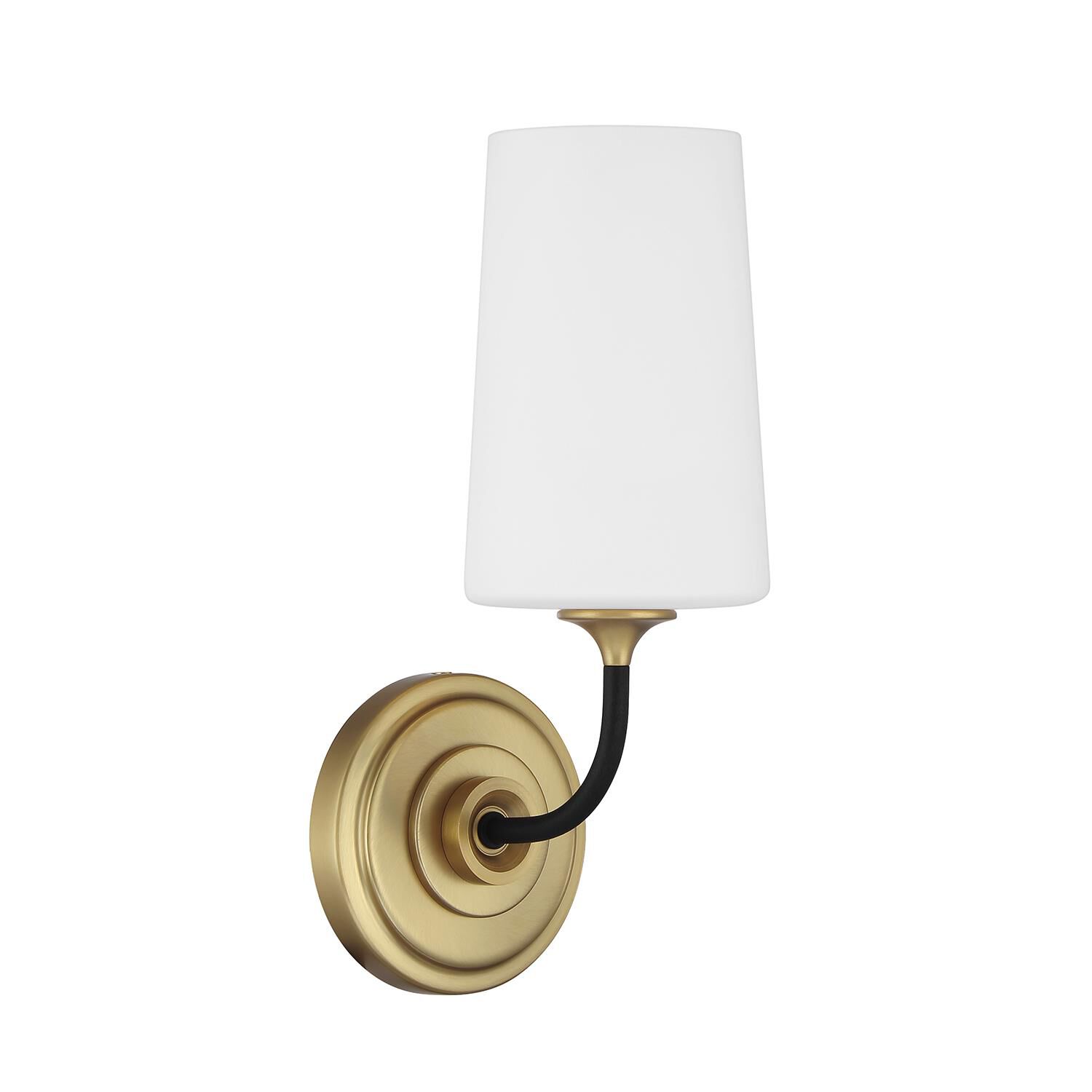 Niles 12 Inch Wall Sconce by Crystorama