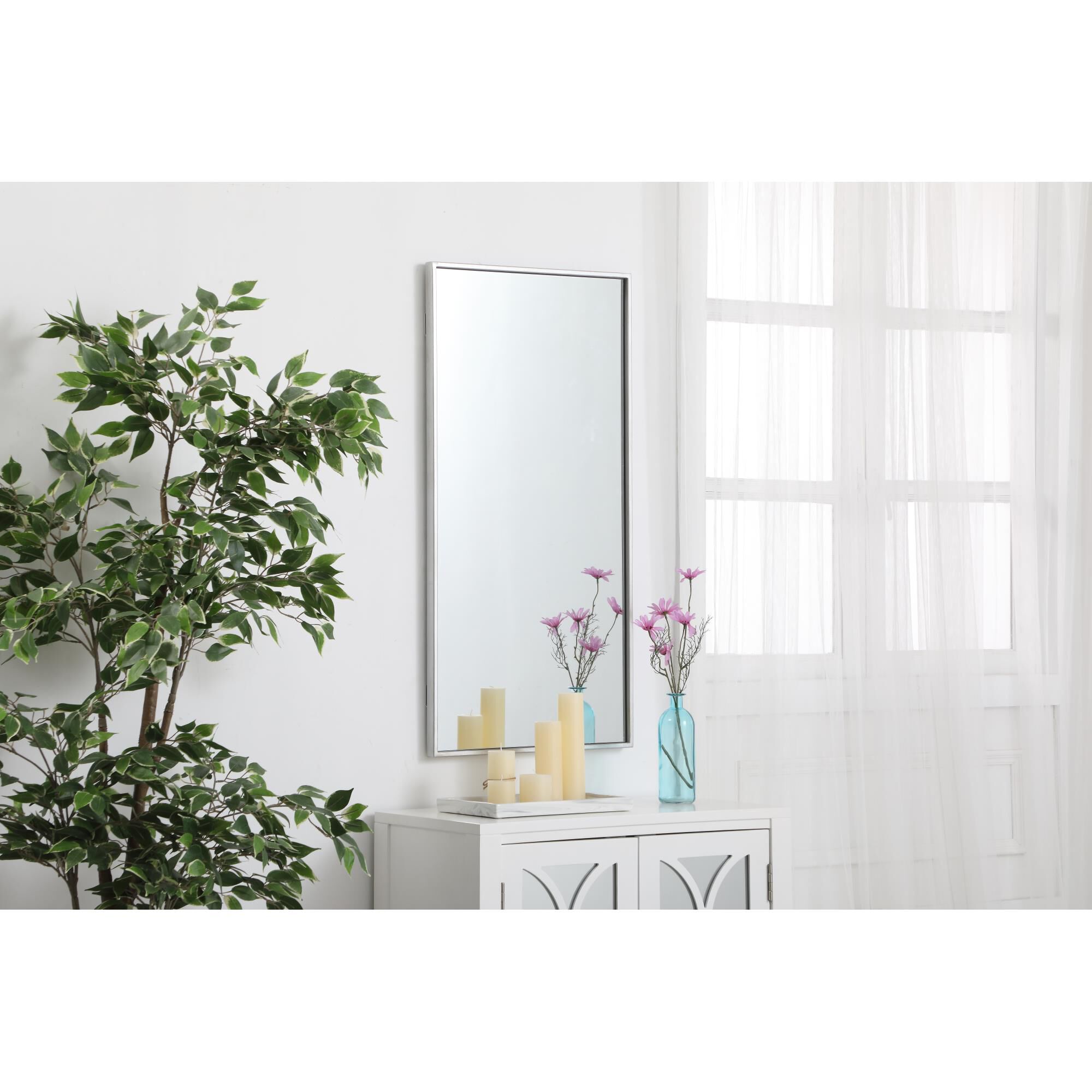 Eternity Decorative Mirrors by Elegant Decor