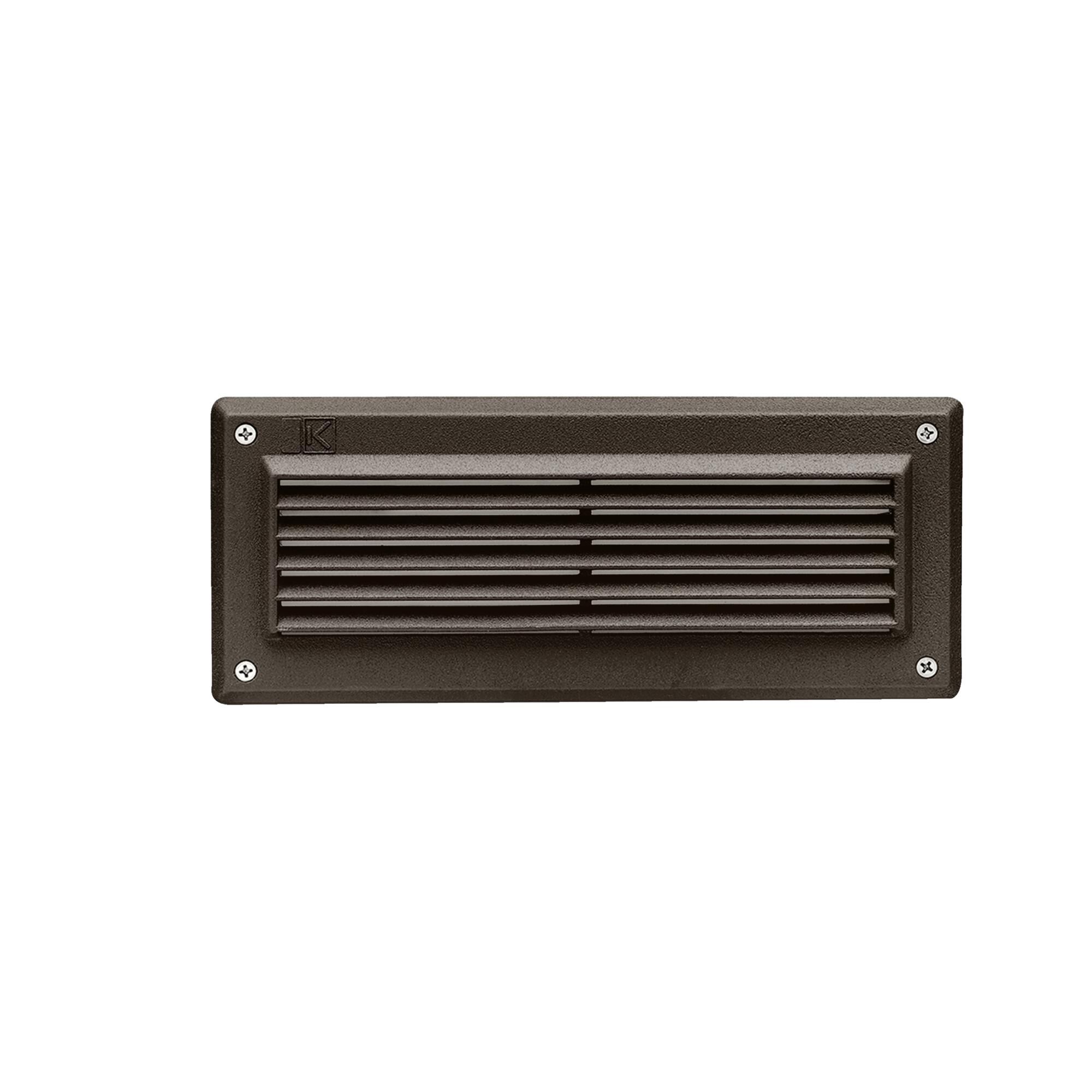 Shown in Textured Architectural Bronze finish