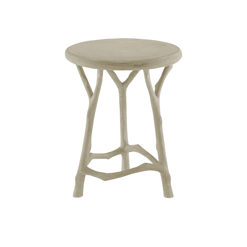 Hidcote 14 Inch Accent Table by Currey and Company