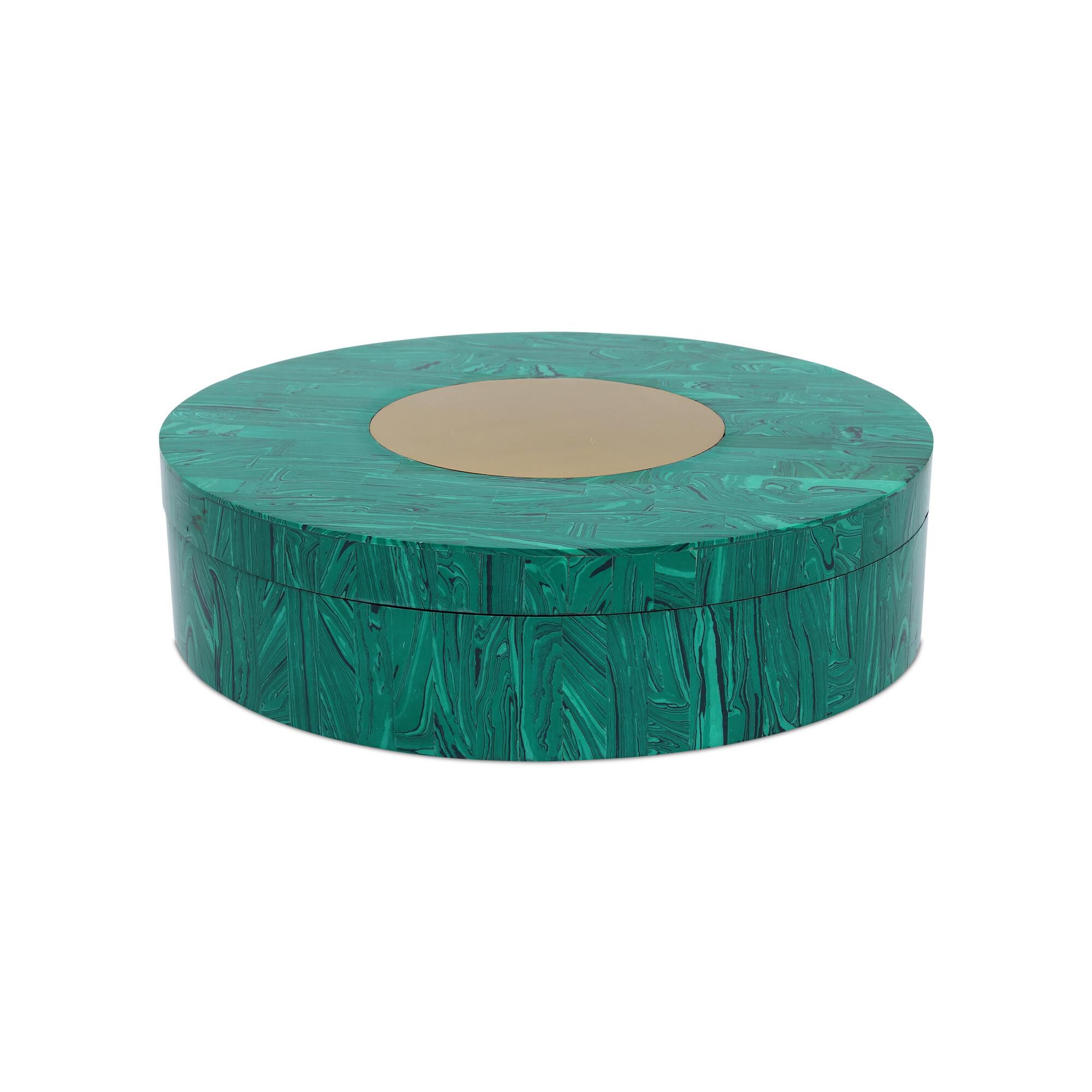 Transformation Accent Box,
