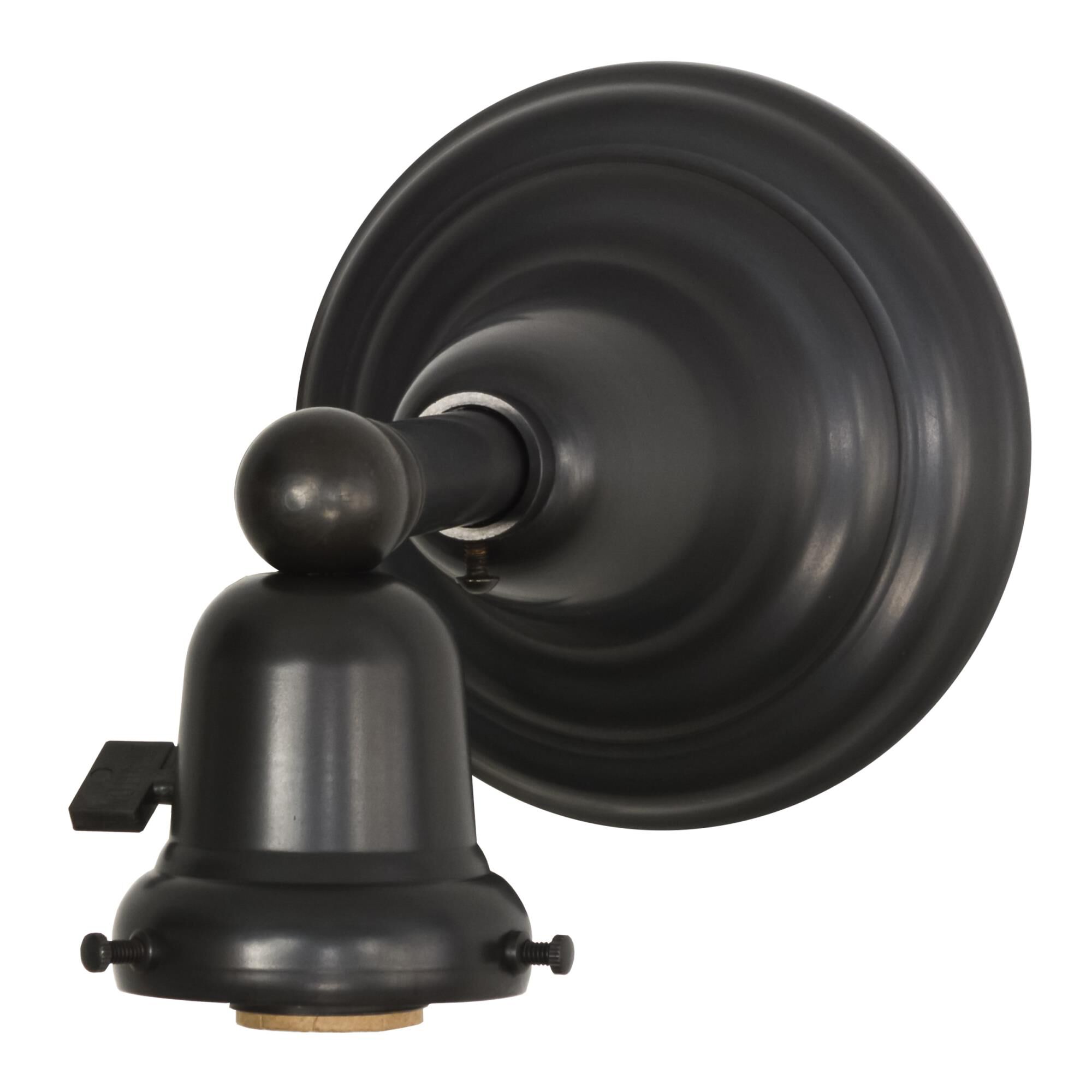 Shown in Craftsman Brown Finish finish
