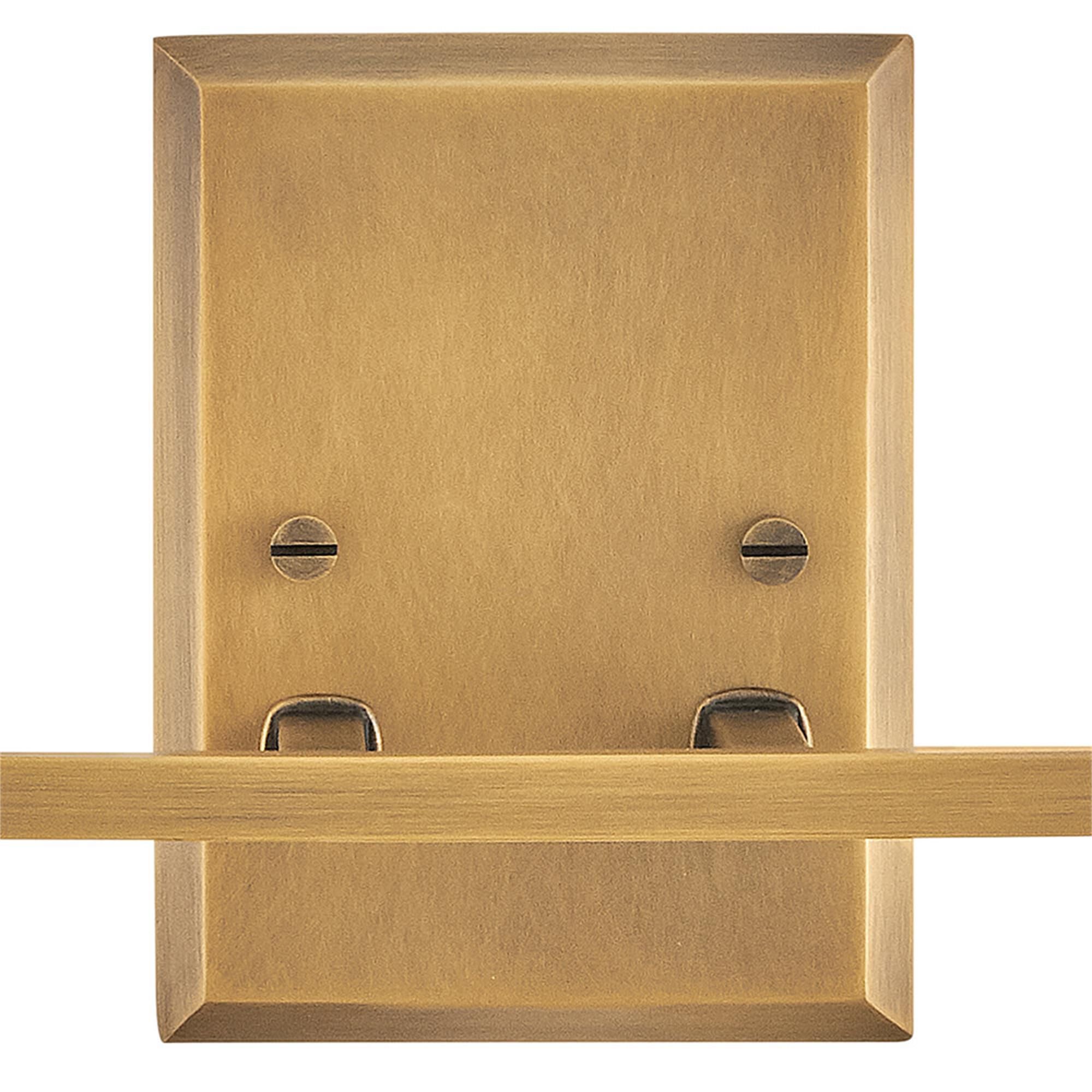 Moore Medium 2 Light Wall Sconce,