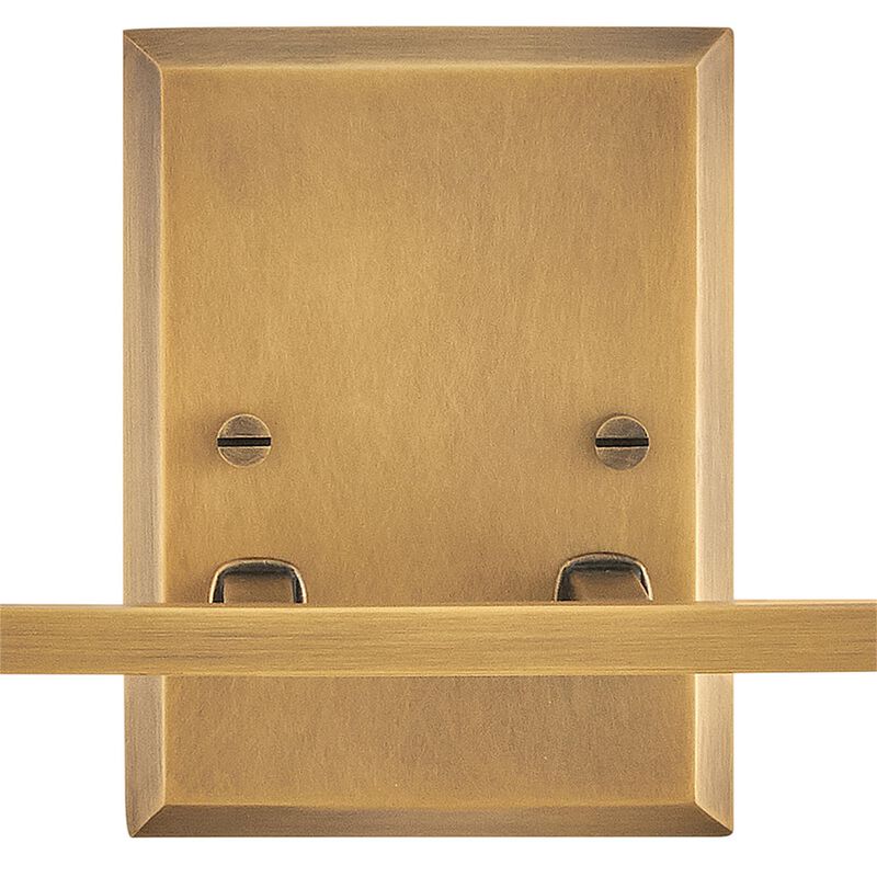 Moore Medium 2 Light Wall Sconce by Hinkley