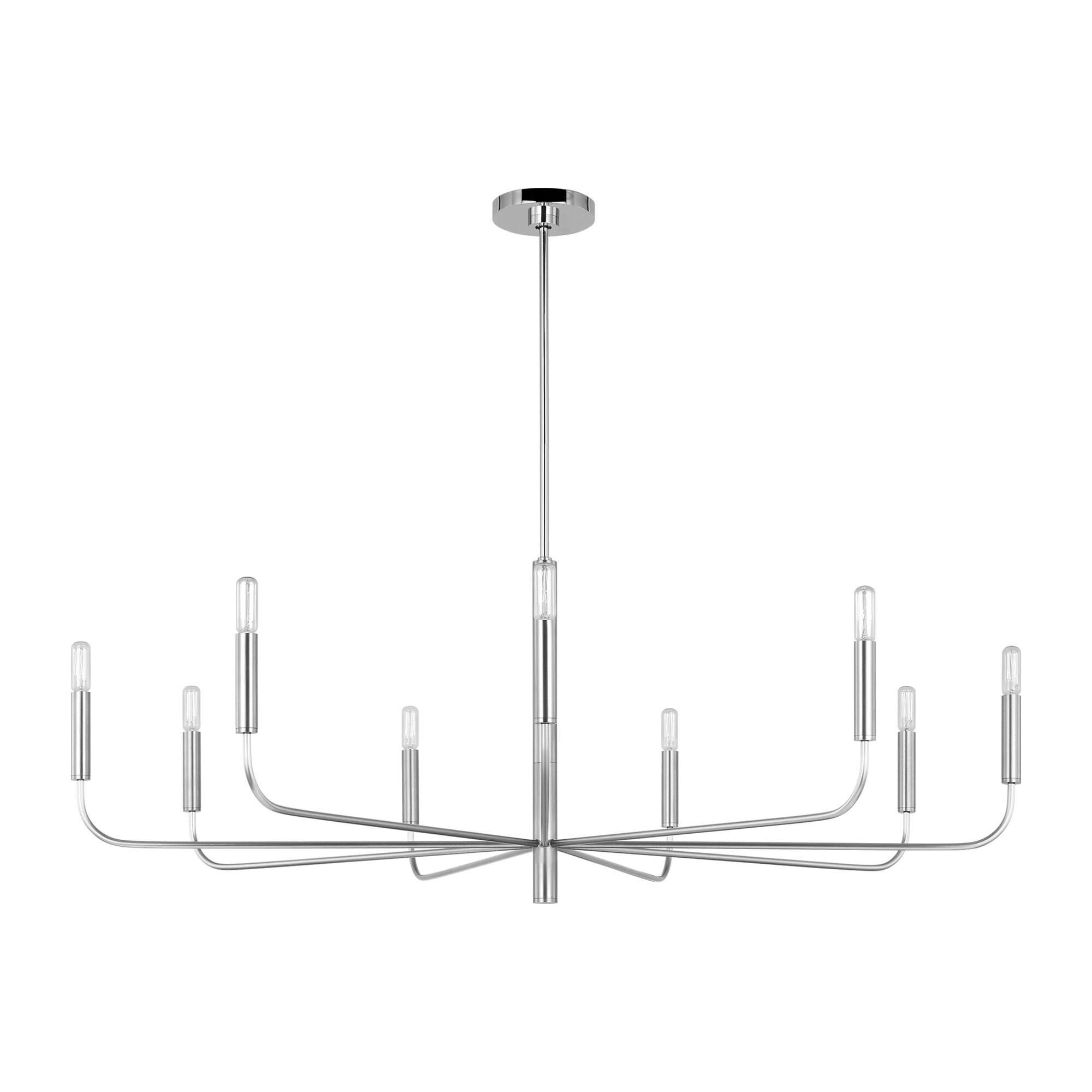 Shown in Polished Nickel finish