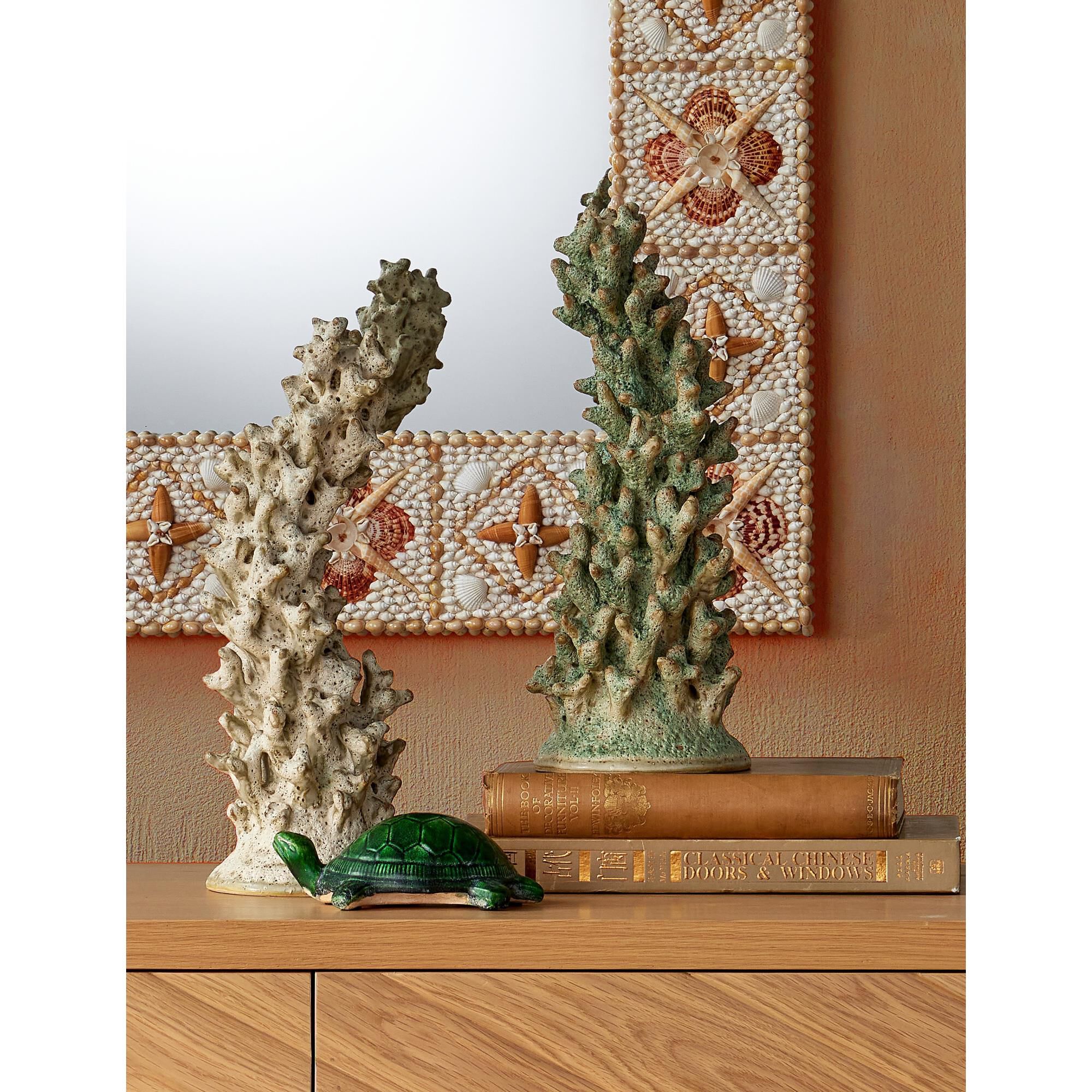 Staghorn Sculpture by Currey and Company