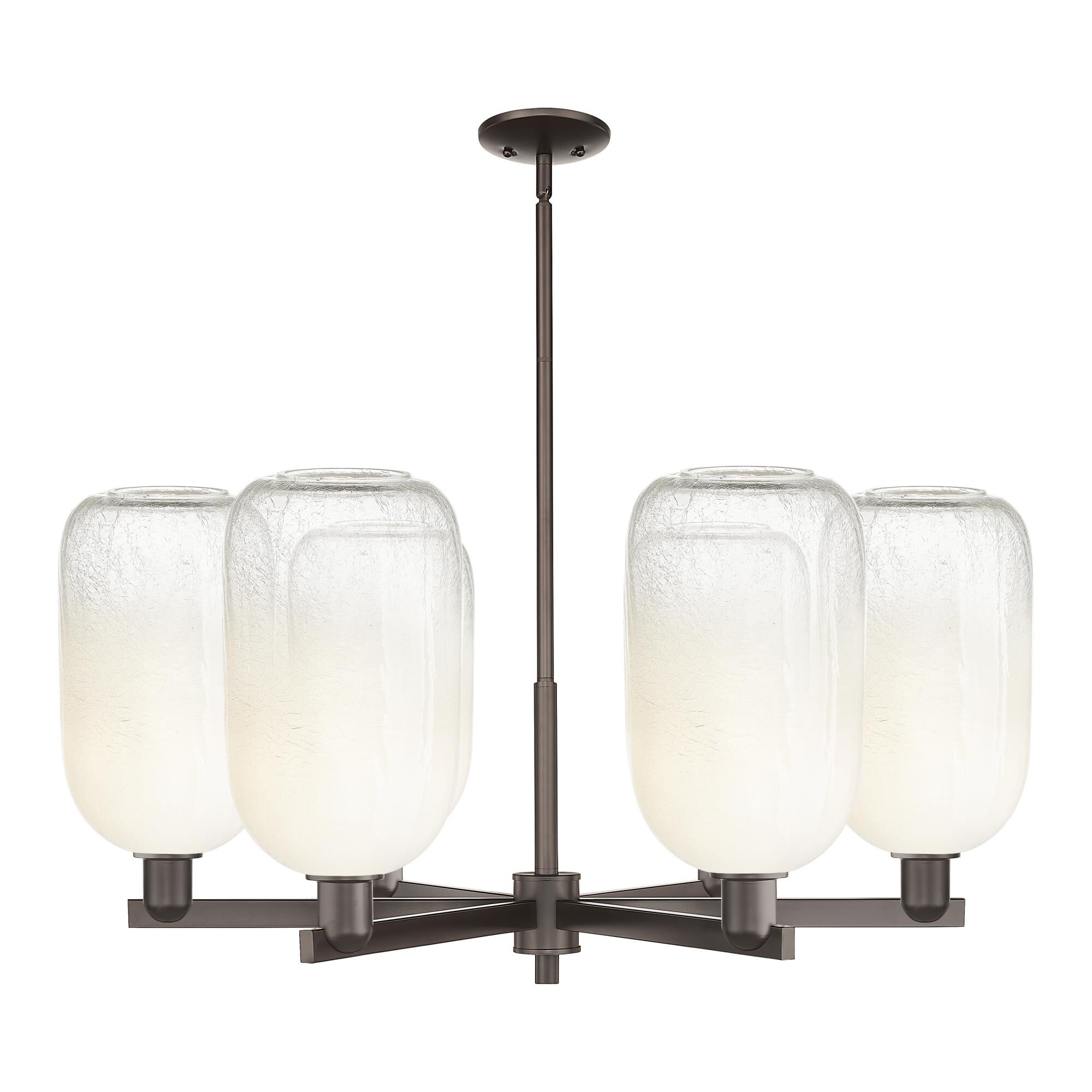 Bruno Marashlian Brookhaven Cloche 24 Inch Chandelier by Innovations Lighting